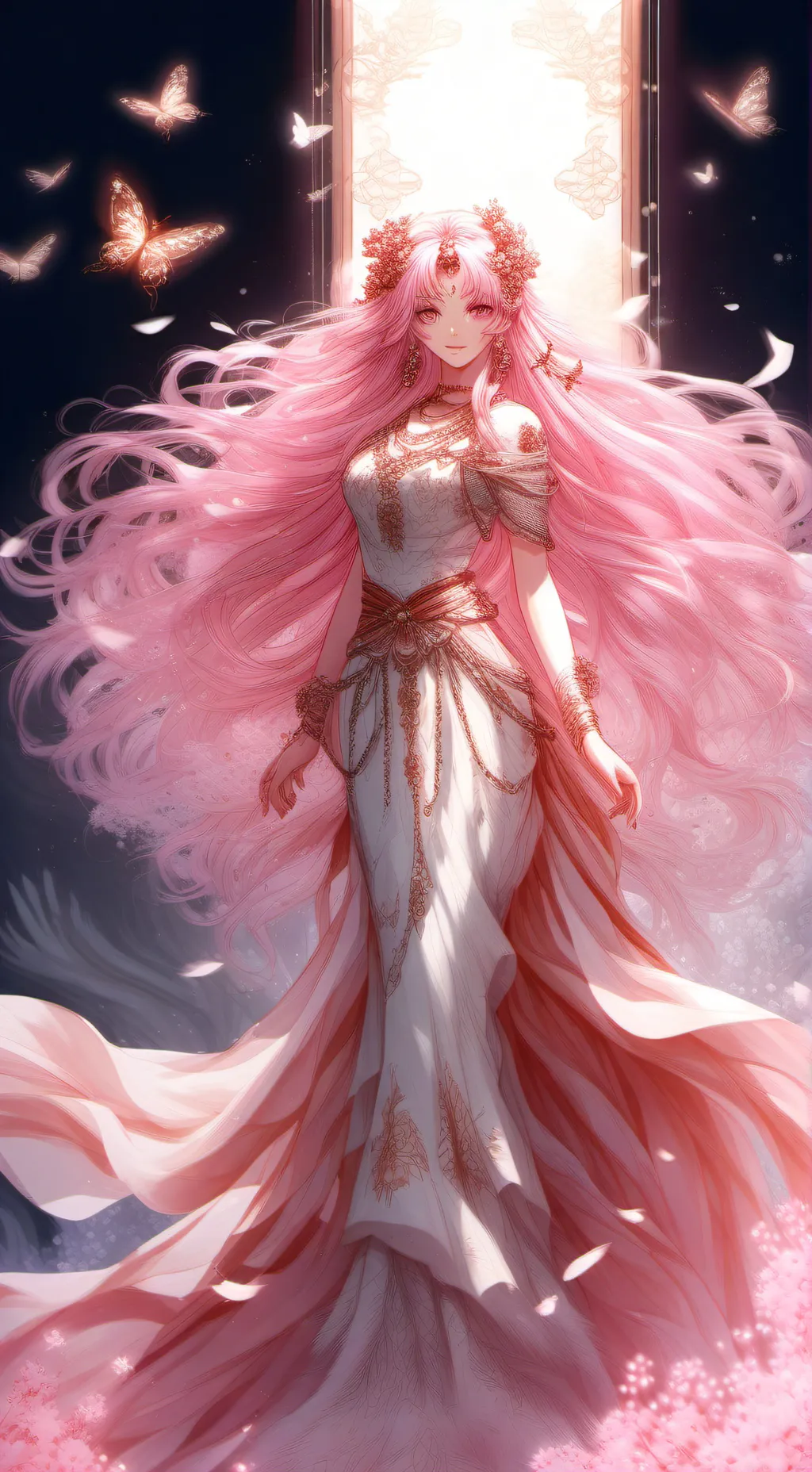 Talkie AI - Chat with goddess of love 