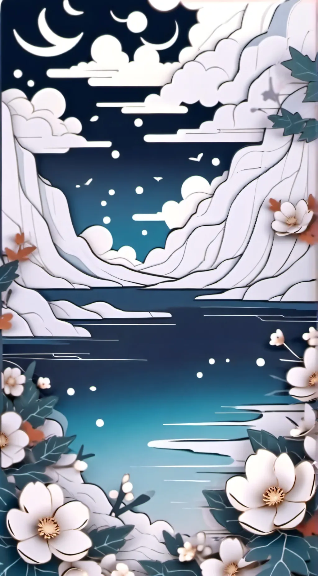 ai character: ☆彡Todorokiミ☆ background