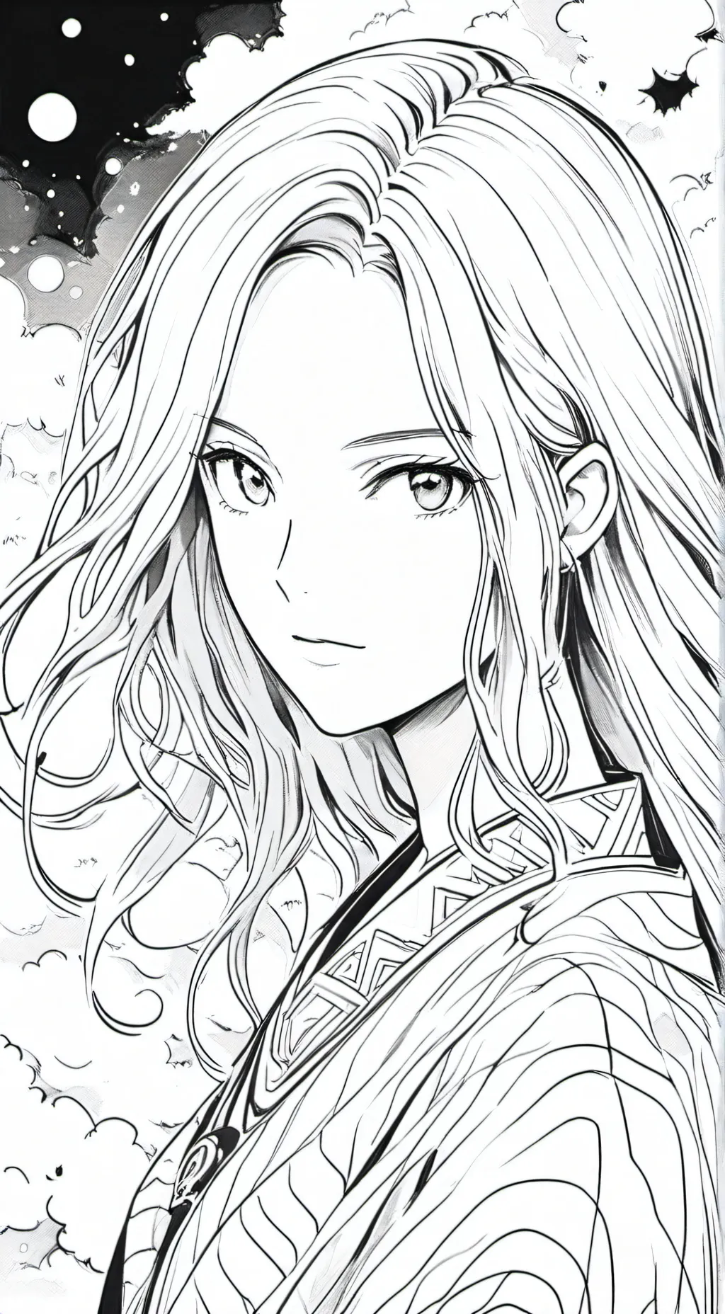 ai character: 1A mha background