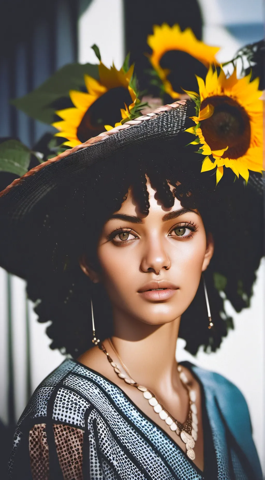 ai character: Dolores background