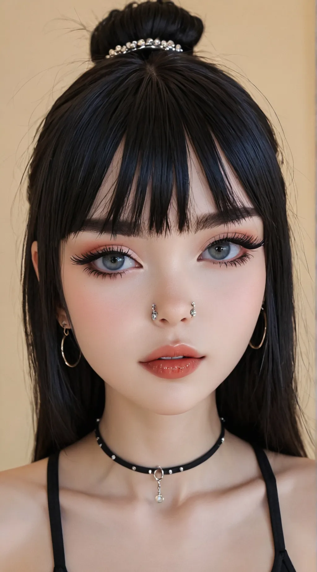 ai character: Bridget background