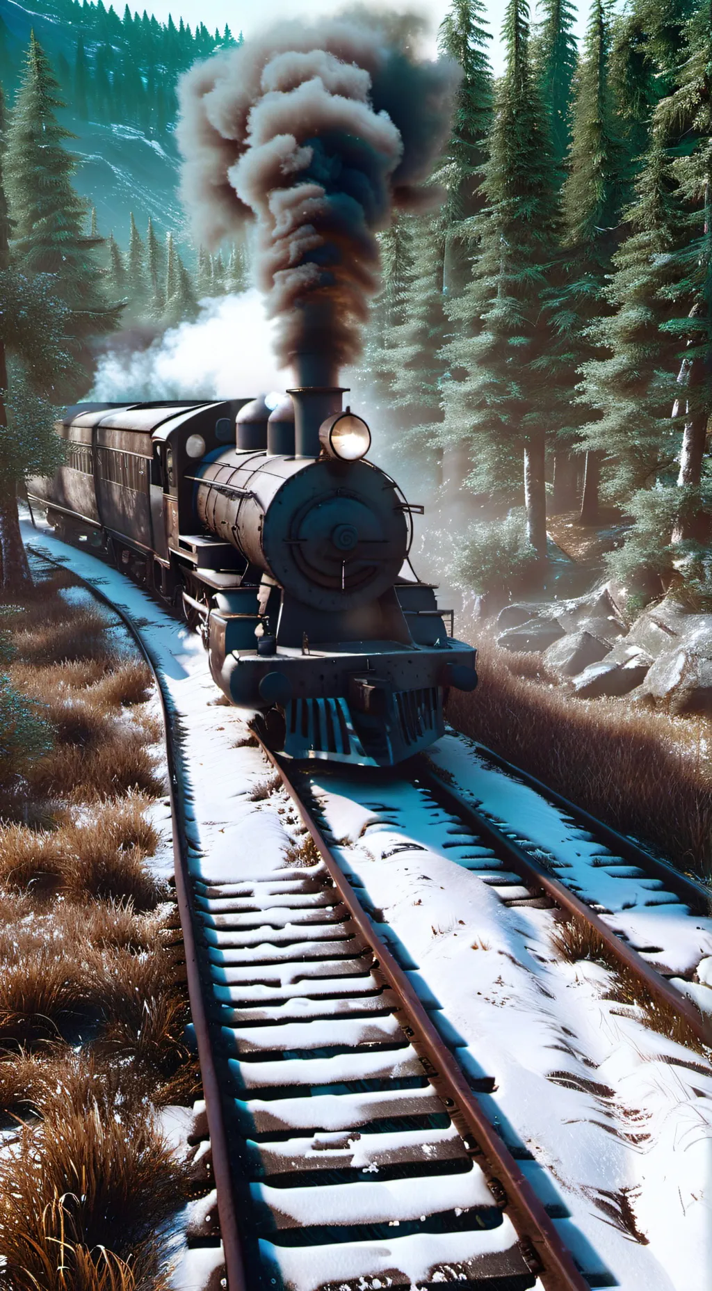ai character: mha dead rails background