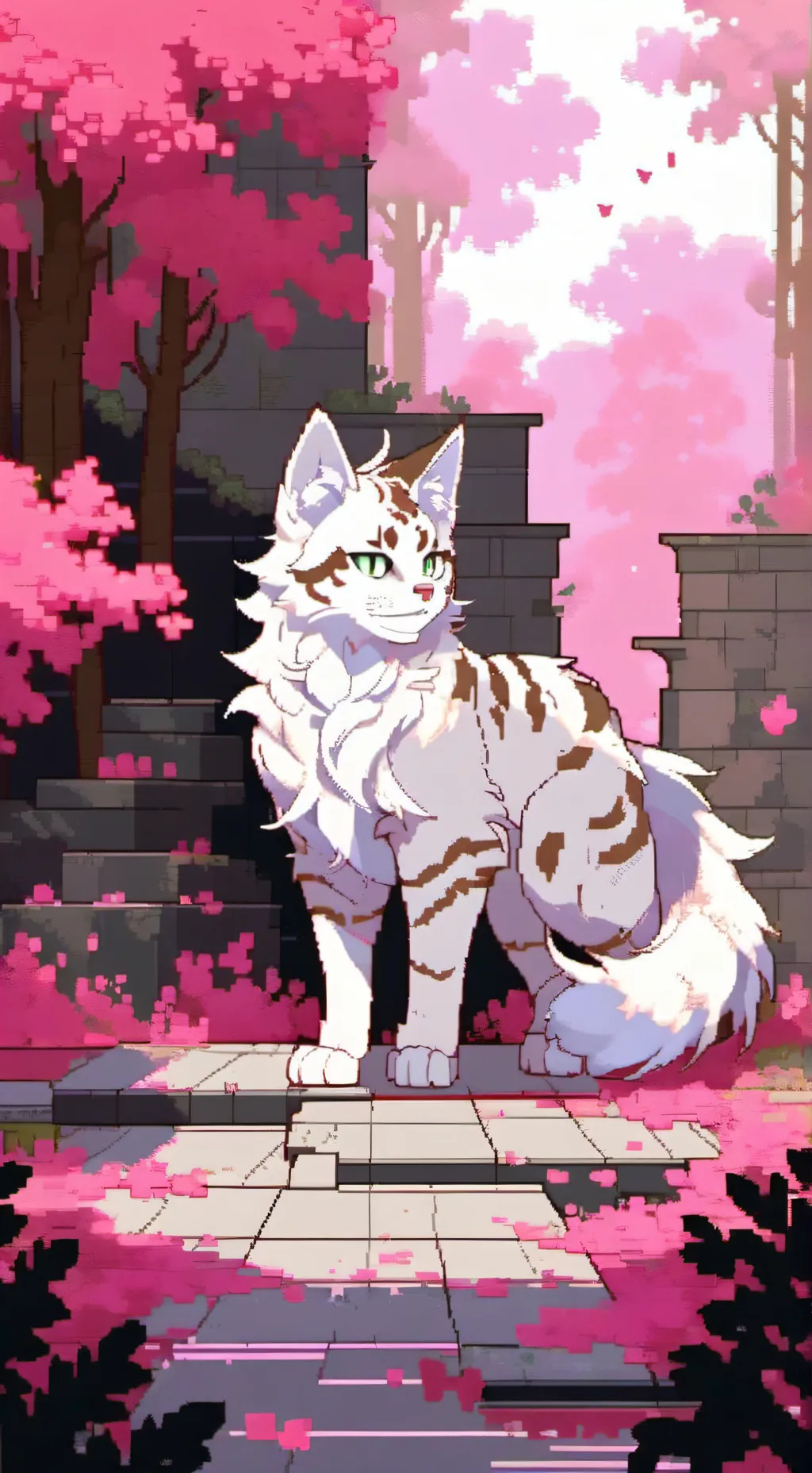ai character: GhostClan~WC~ background
