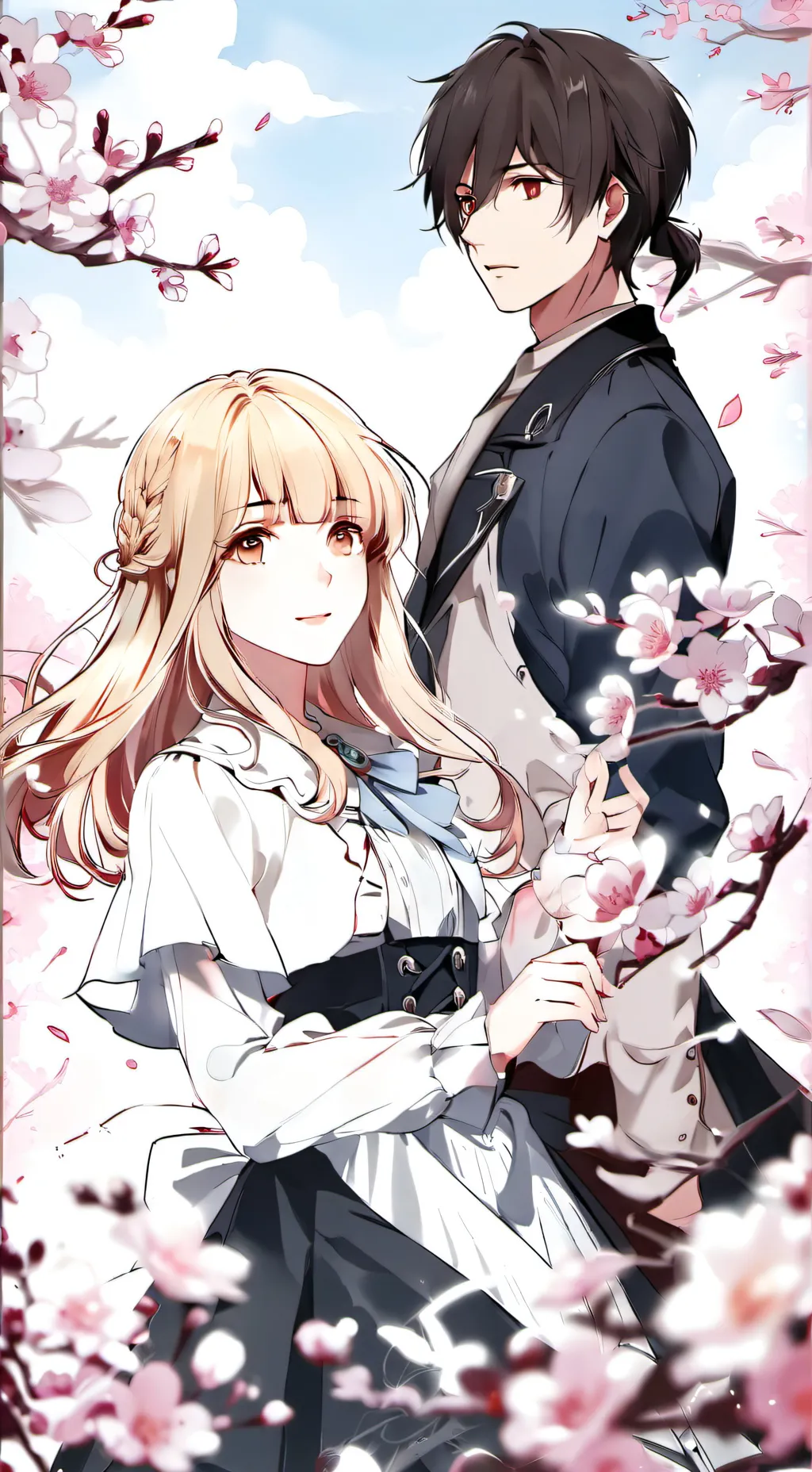 ai character: US background