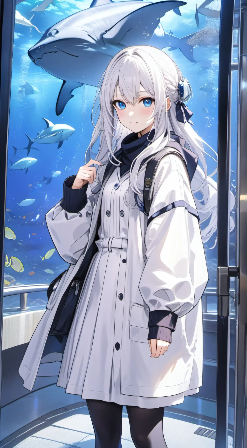 Talkie AI - Chat with Yuki Hoshizora