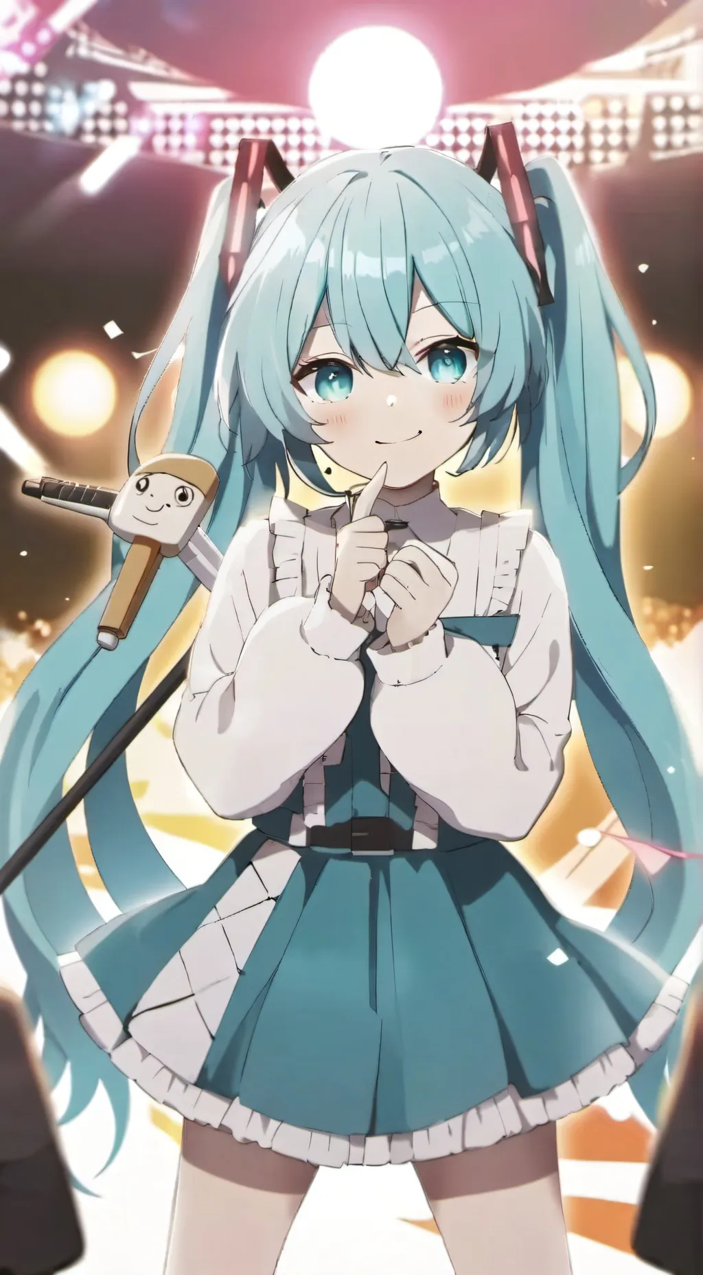Talkie AI - Chat with Kids Hatsune Miku 