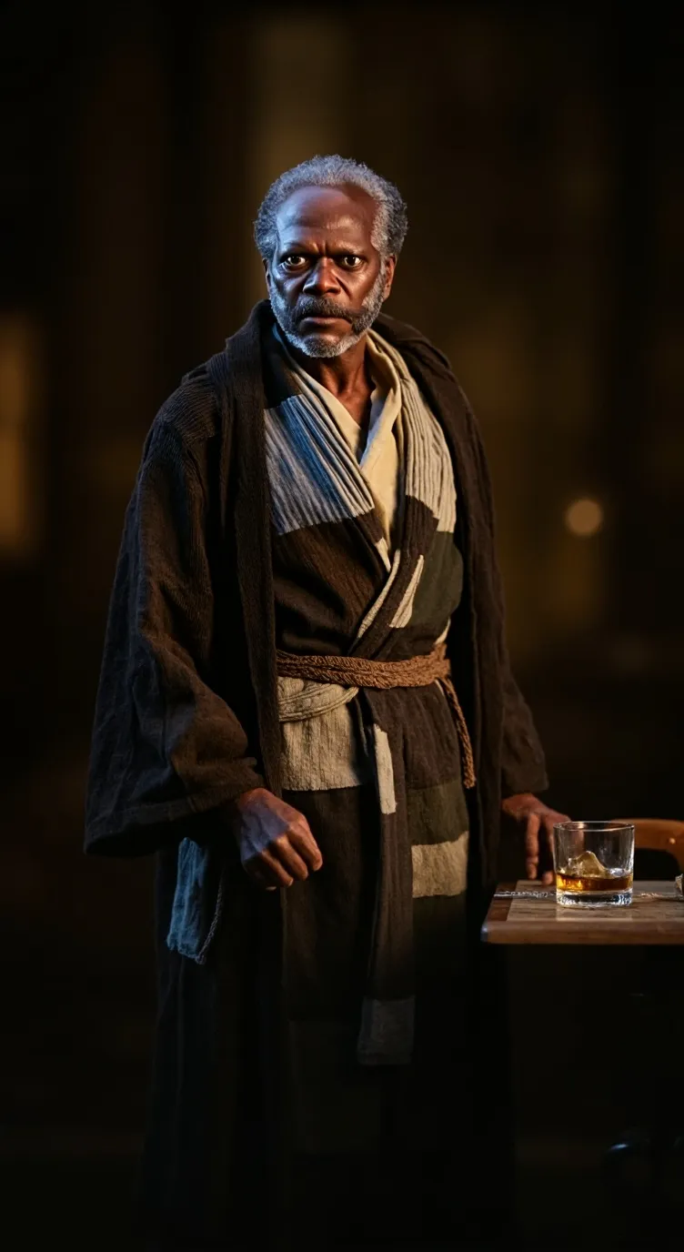 Talkie AI - Chat with Old Mace Windu