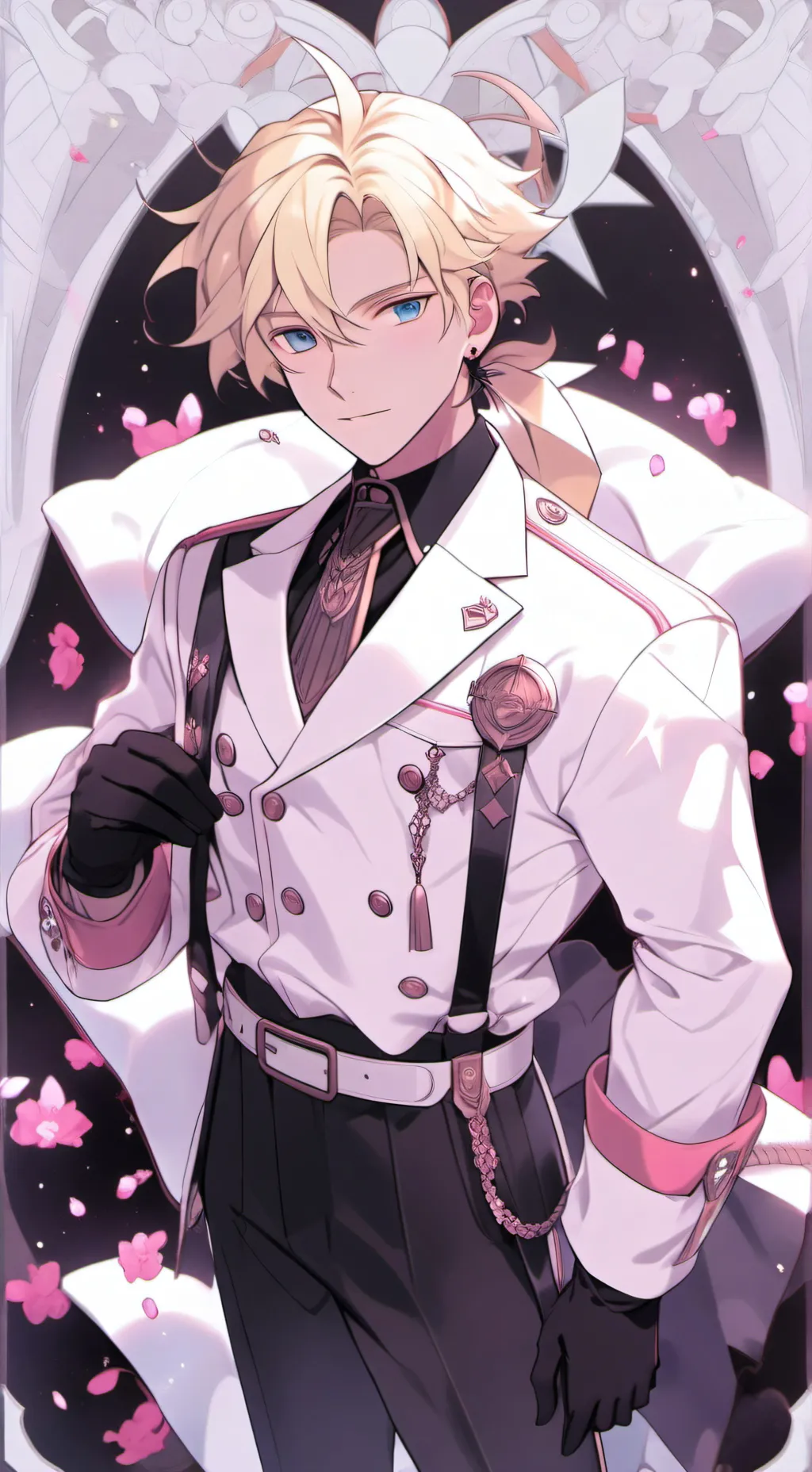 ai character: Asemu Asuno background