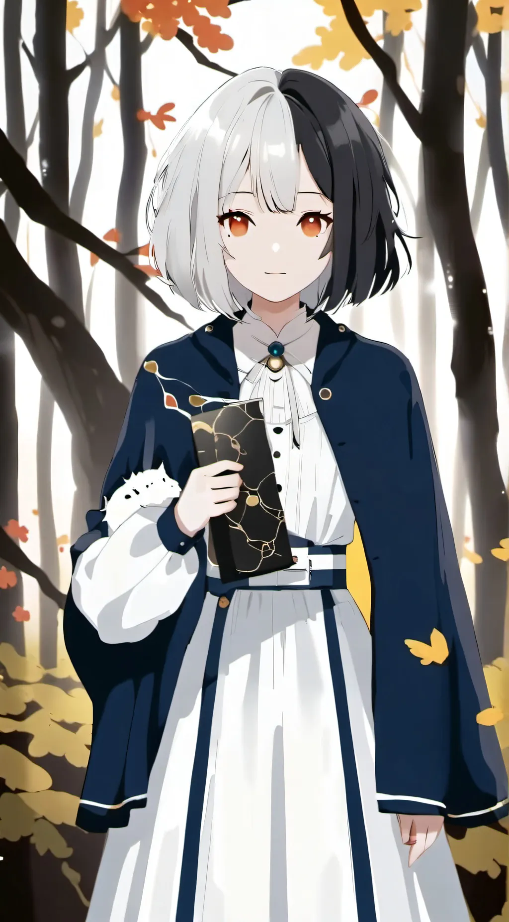 ai character: ♡katie background