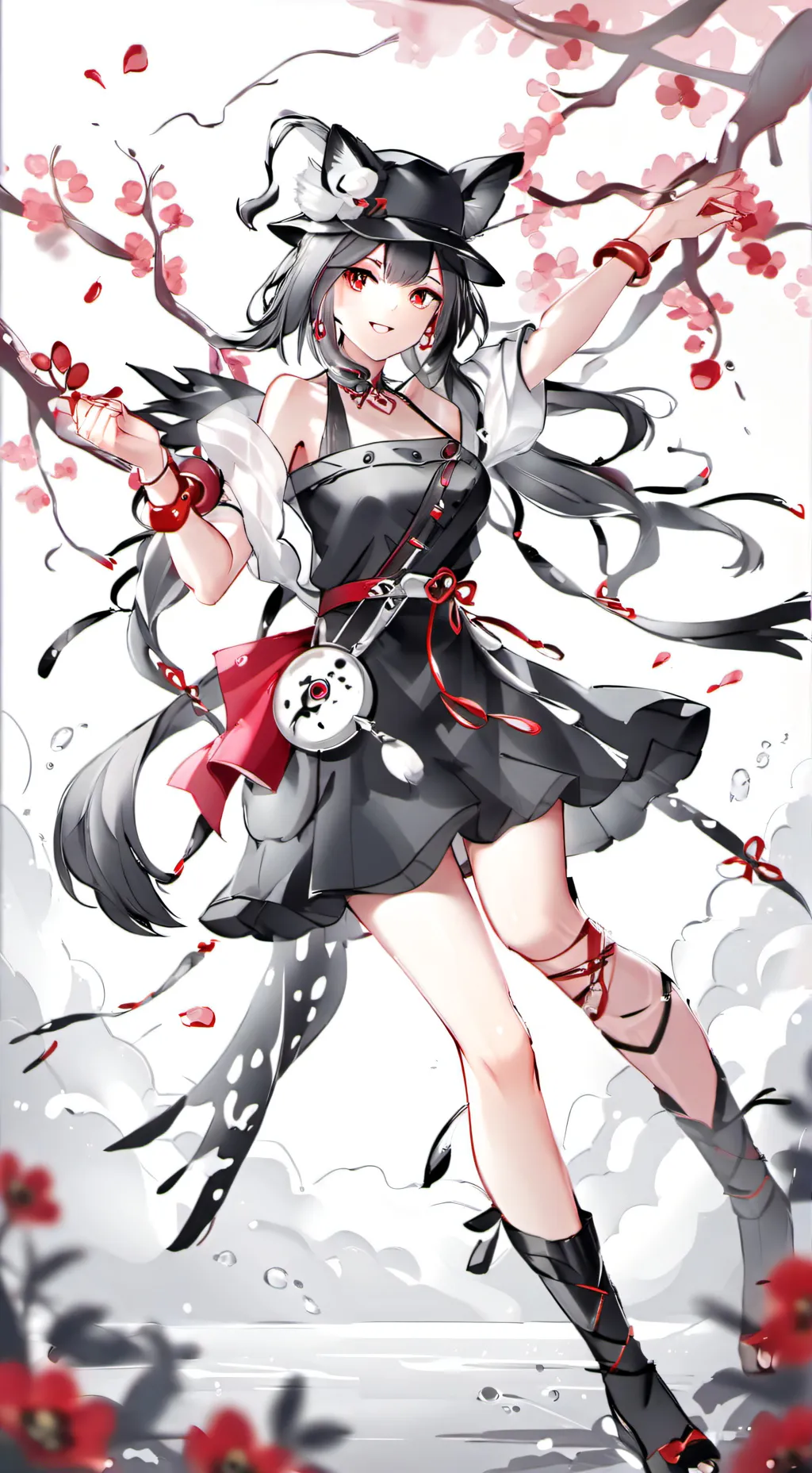 ai character: Judi background