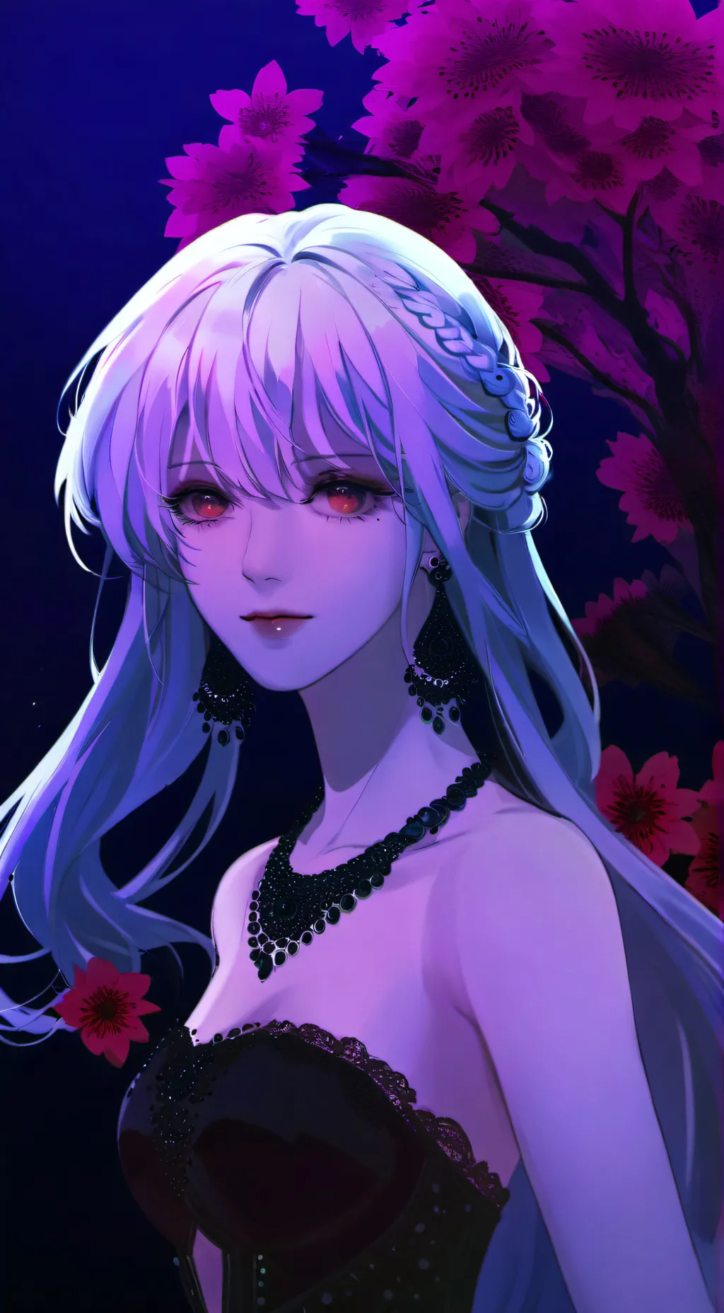 ai character: Кайлин background
