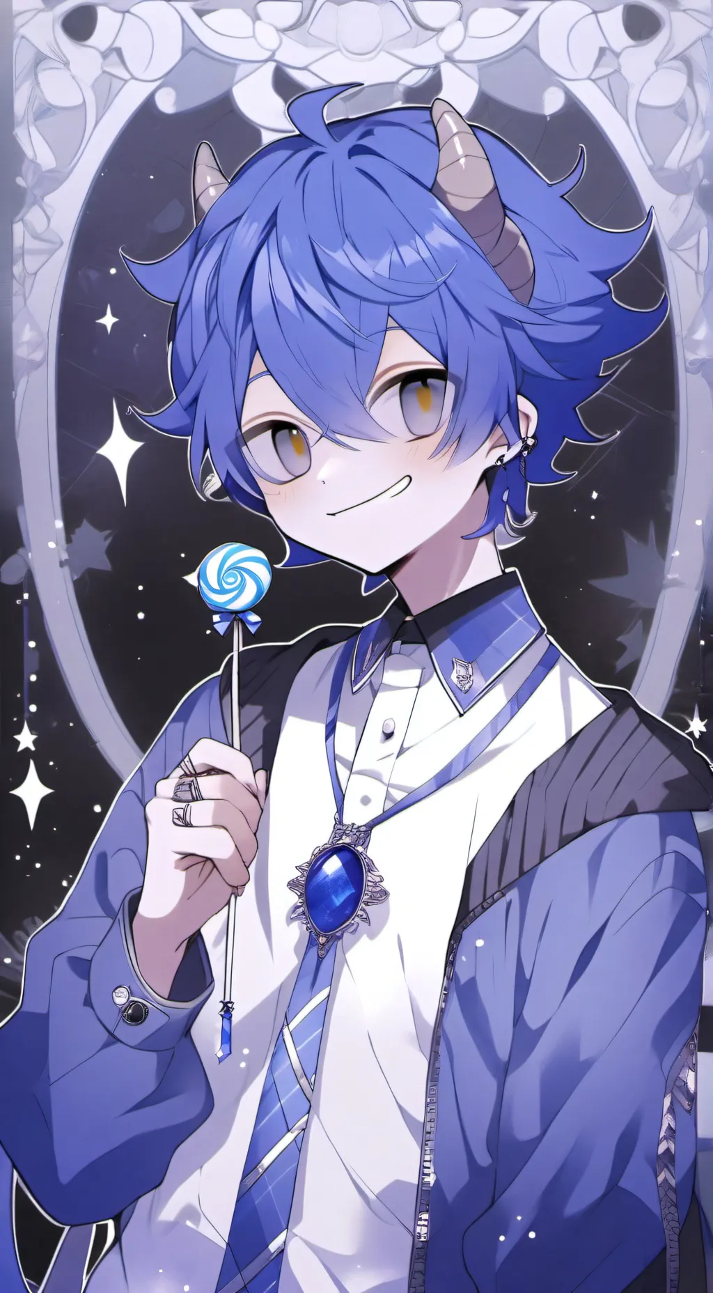 Talkie AI - Chat with bluudud~