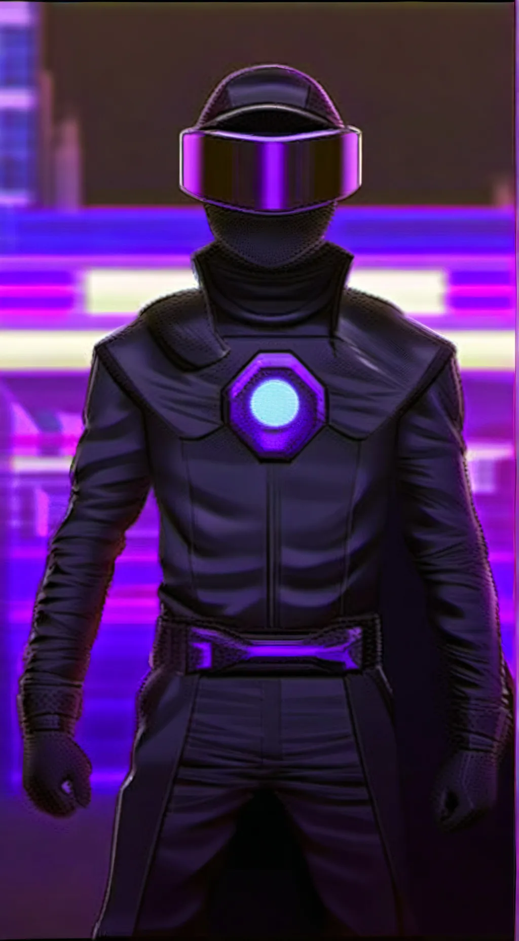 ai character: Zhenya учт. background