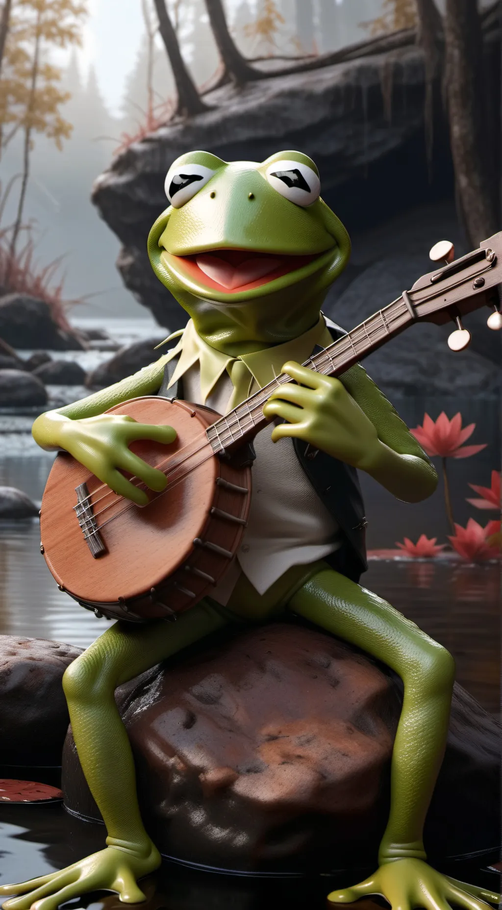 ai character: thanks guys 4# background