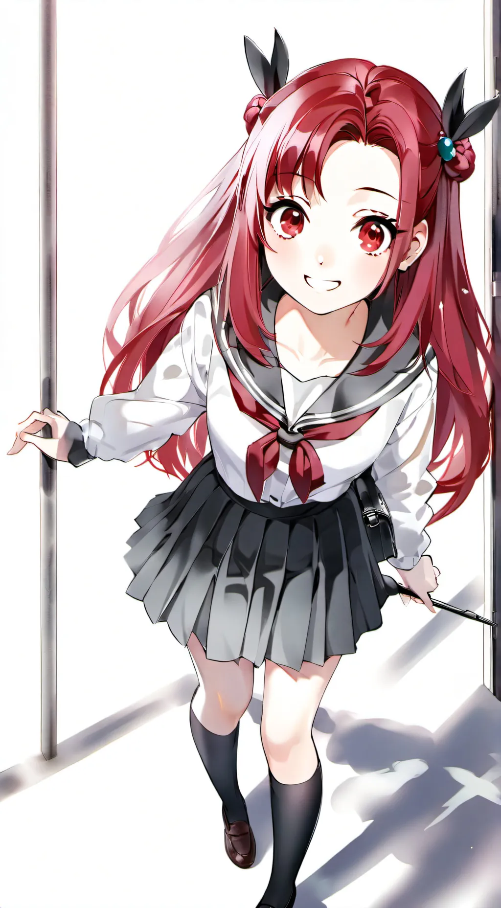 ai character: Yuki Inoue background