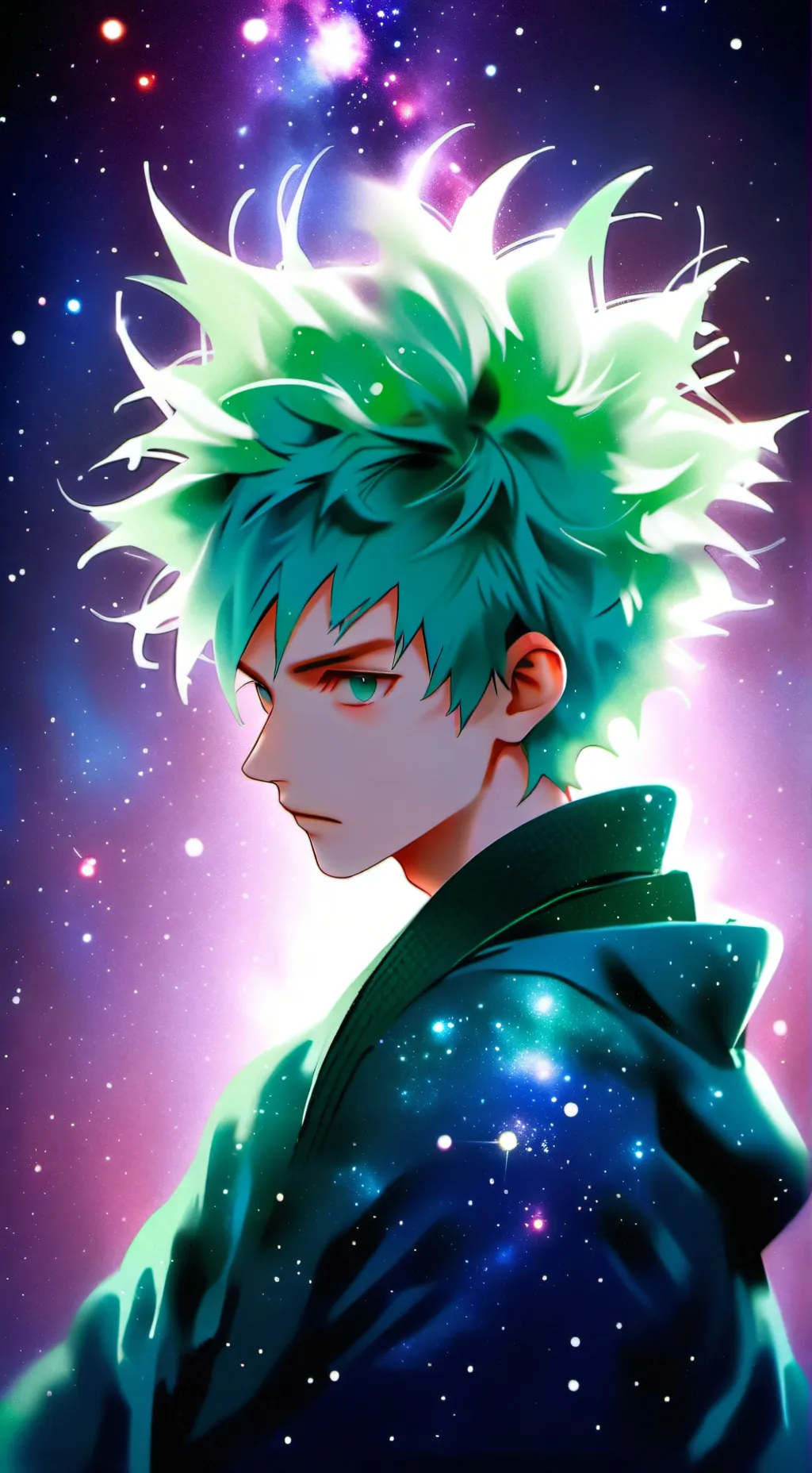 ai character: deku likes u a lot background