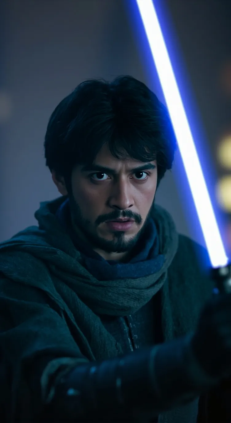 ai character: jedi background