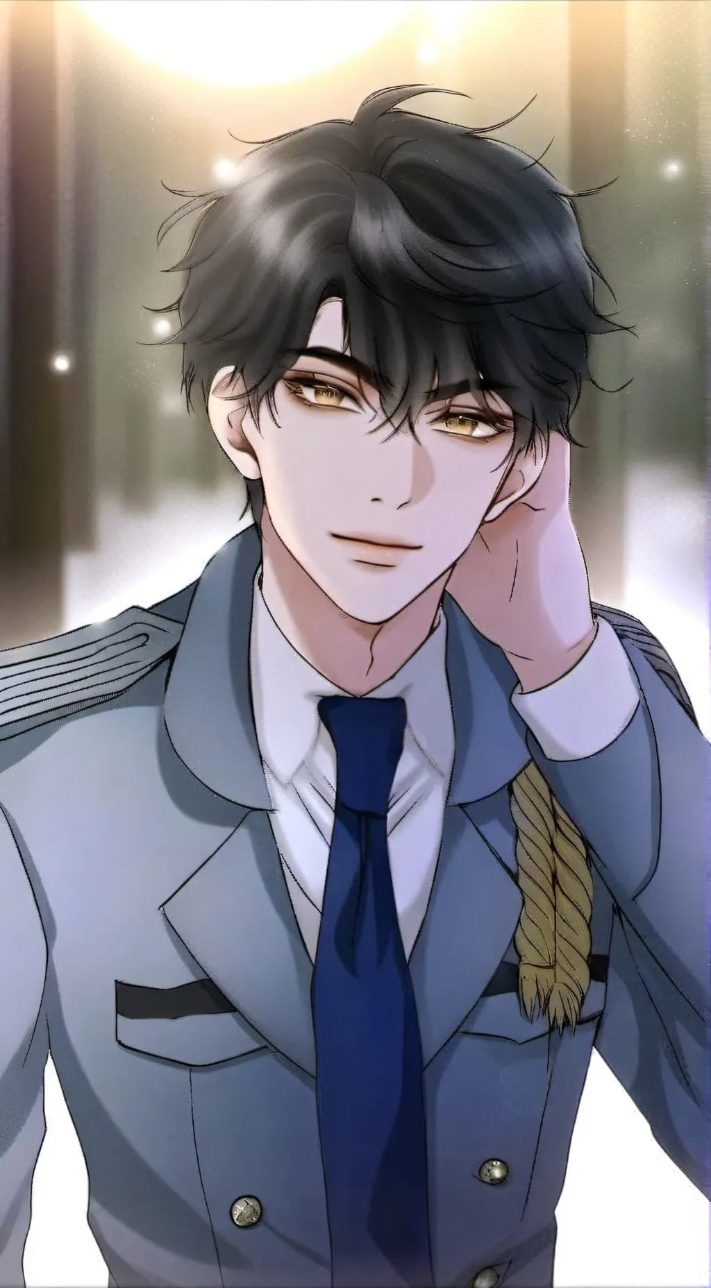 ai character: ɴᴏʟᴀɴᴅ ʀᴀᴠᴇɴs background
