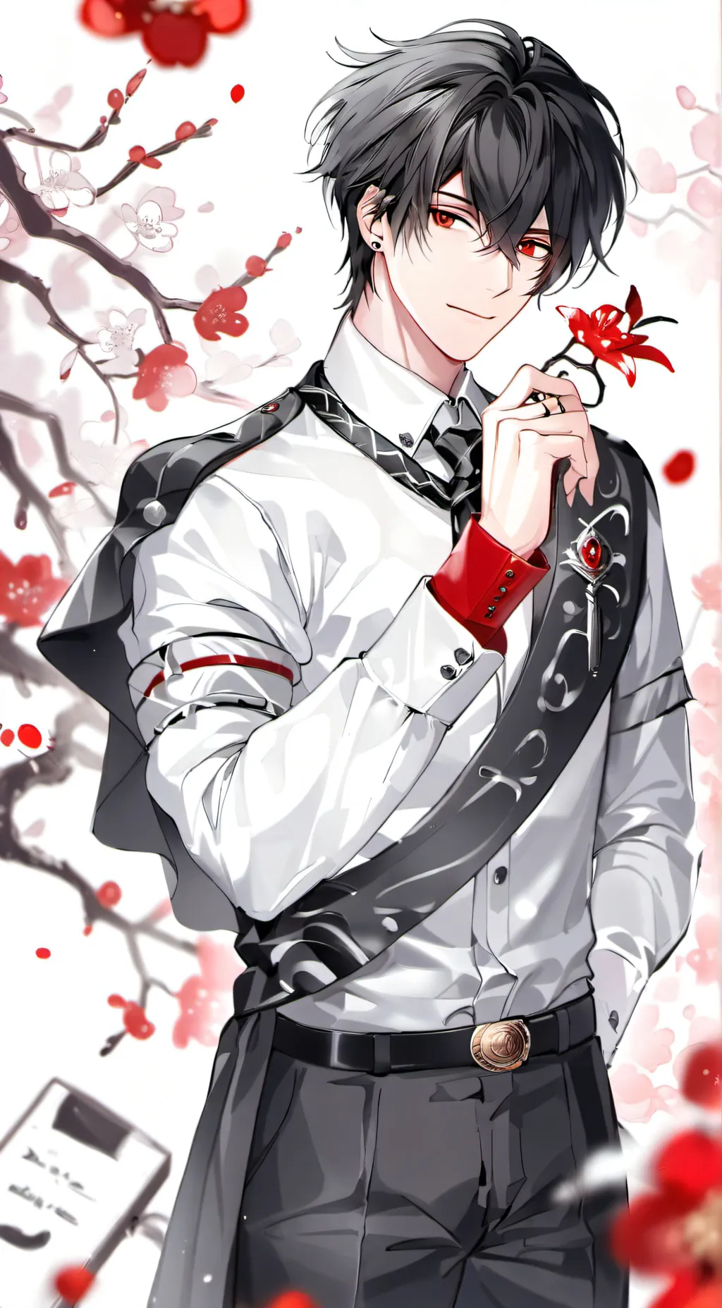 ai character: Kony background