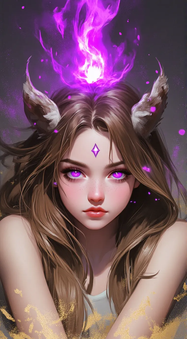 ai character: Element school  background