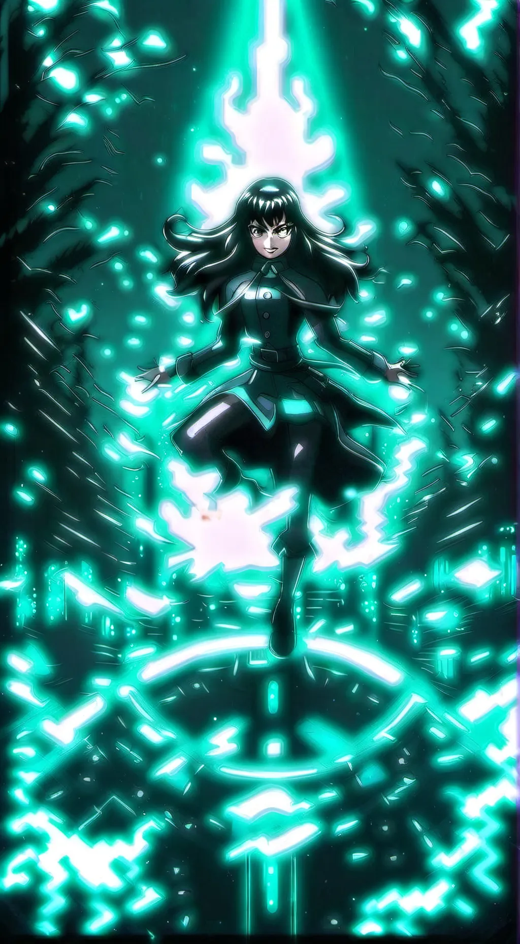 ai character: Tokito fem 🌫️🌫️ background