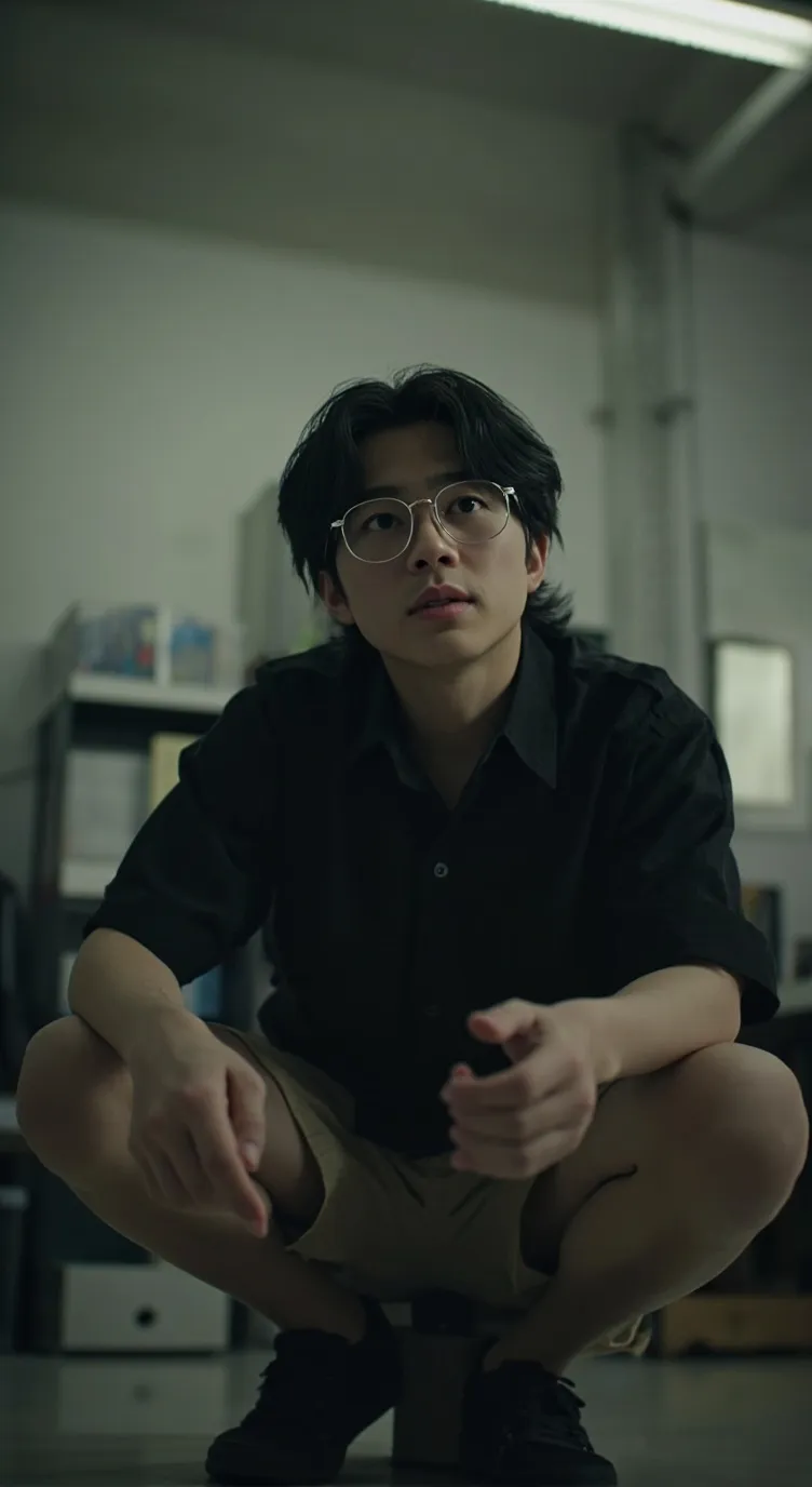 Talkie AI - Chat with Shin