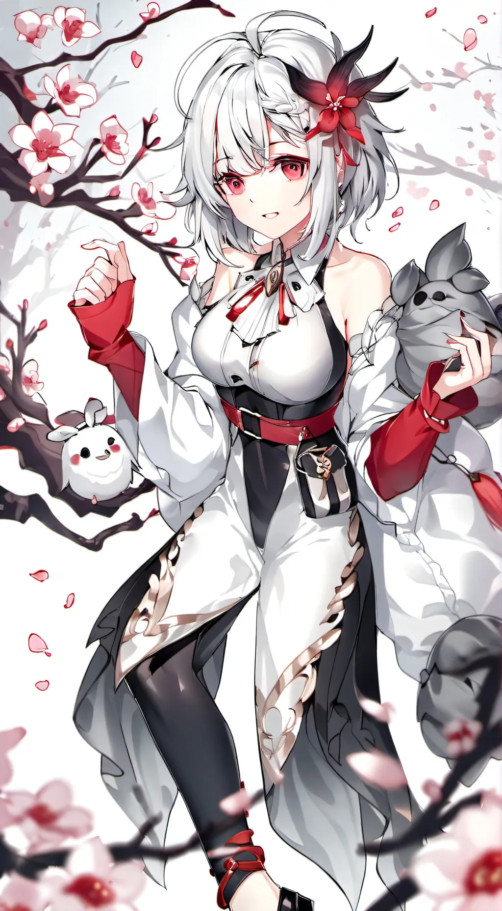 ai character: C00LK1D background