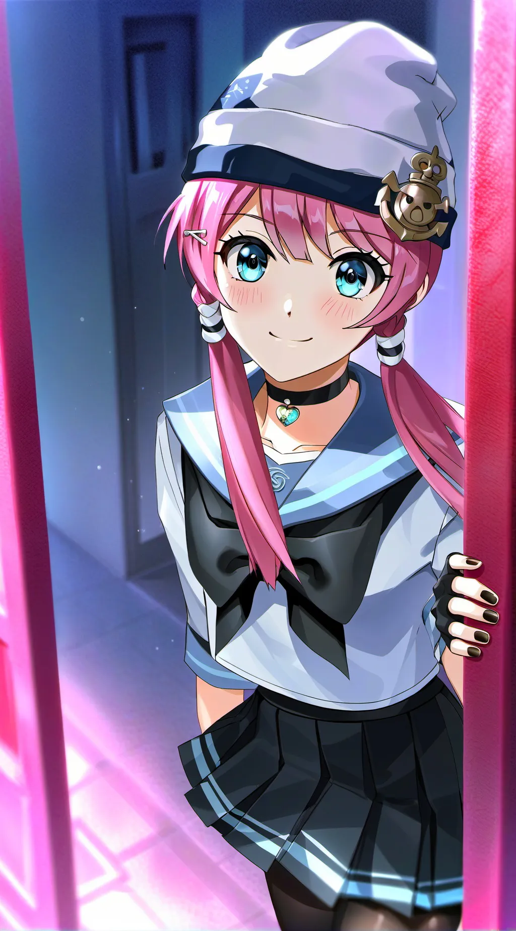 ai character: "Bully" Iylera background