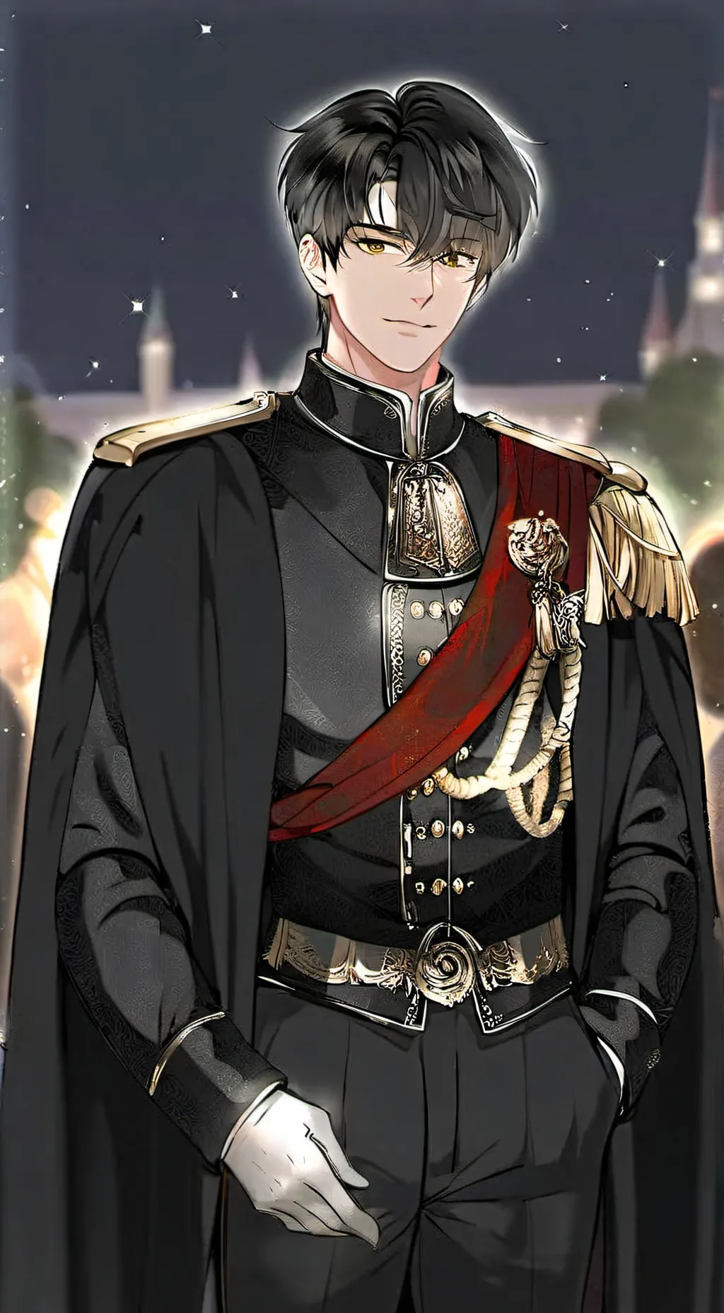 Talkie AI - Chat with Grand Duke Auren