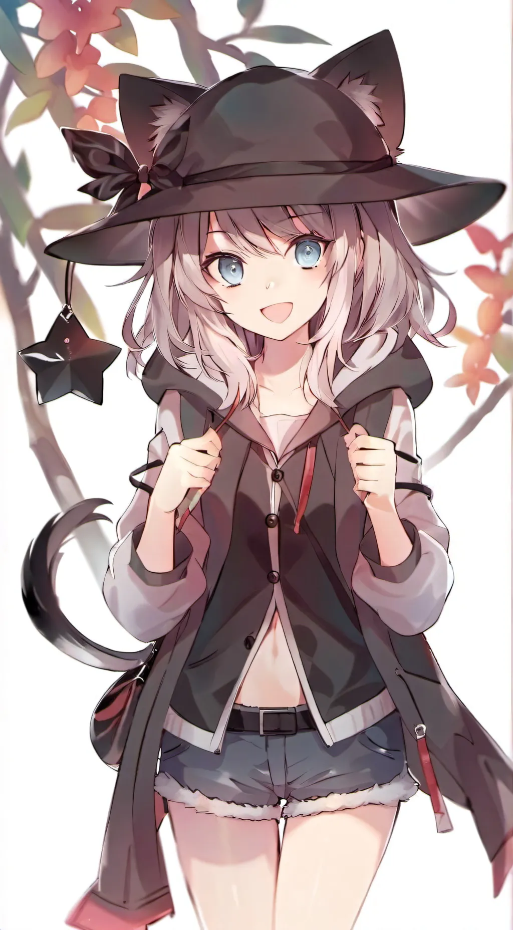 ai character: Dayanna background