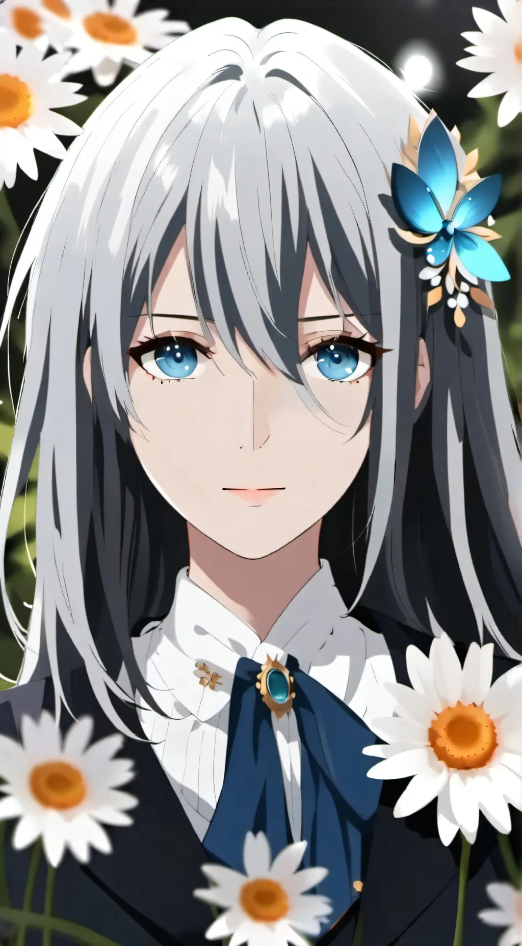 ai character: Emma background