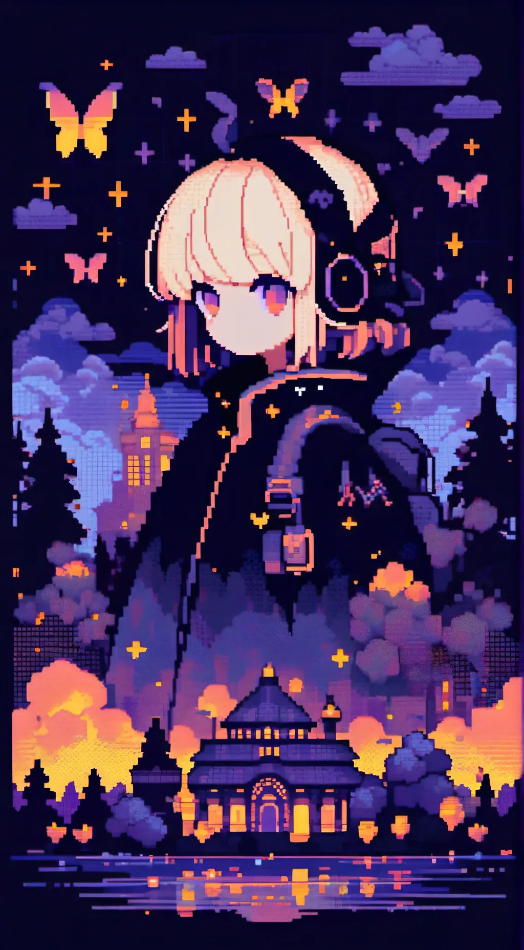 ai character: nttp au!!  background