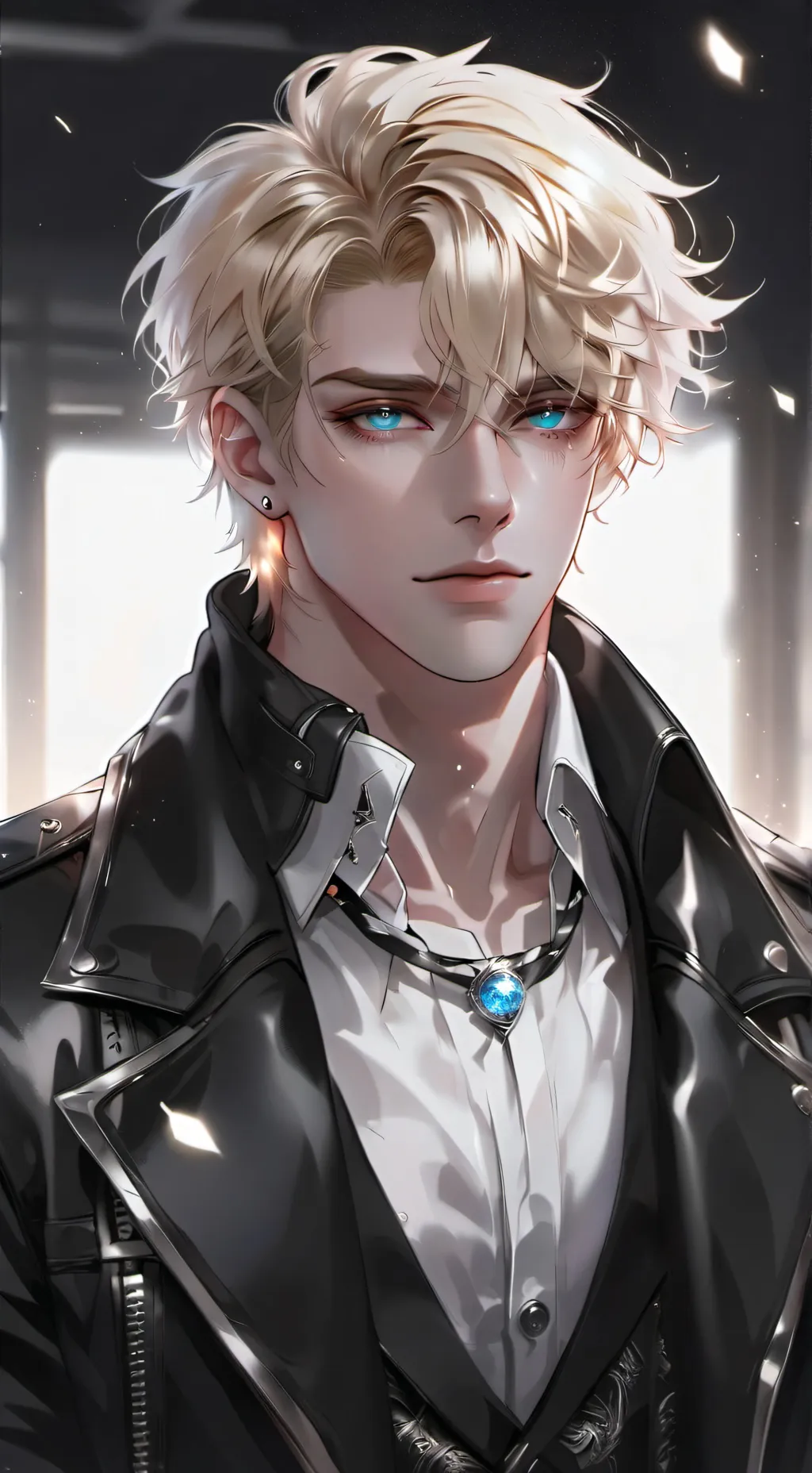 ai character: .̲ ̲ ̲ ̲.̲ background