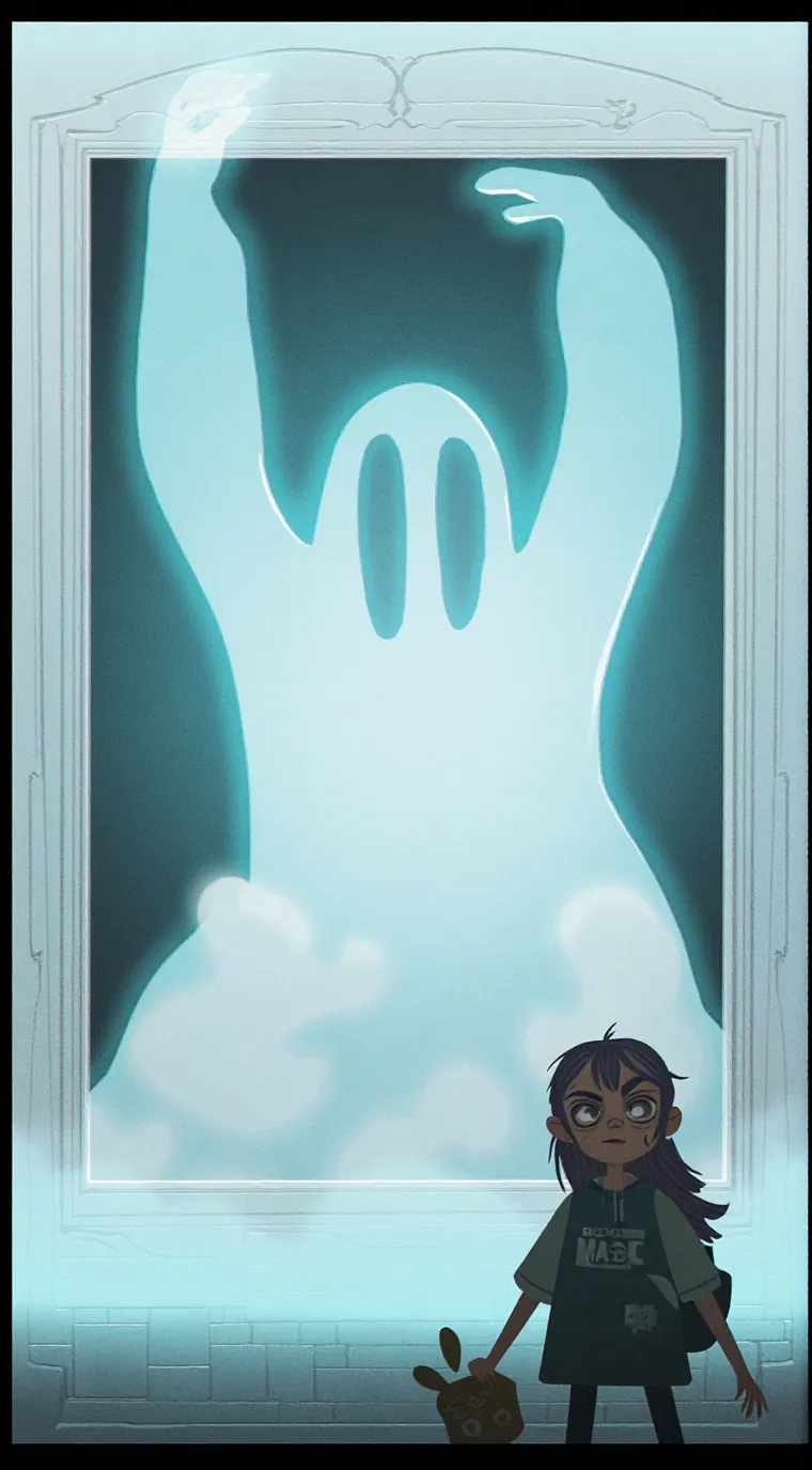 ai character: Fears to Fathom background