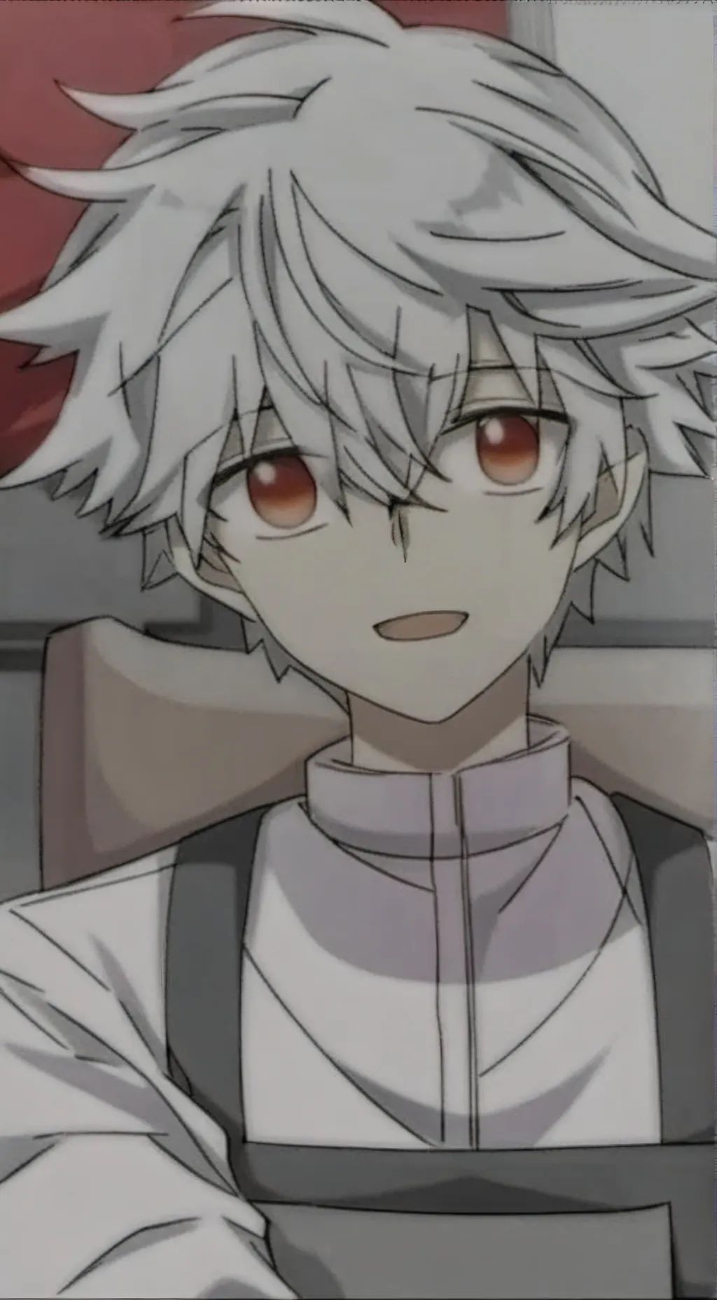 ai character: 𝐋𝐞𝐨 background