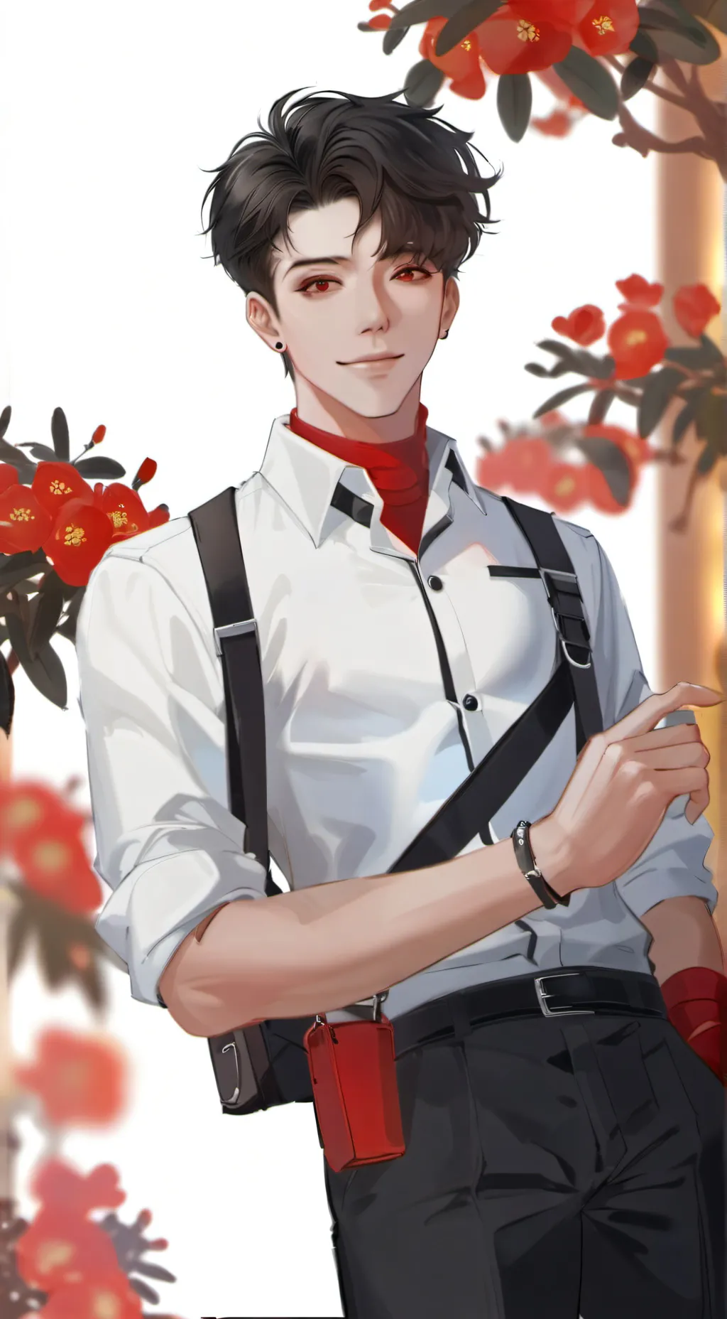 ai character: 🌹🌗Tailer🌓🌹 background