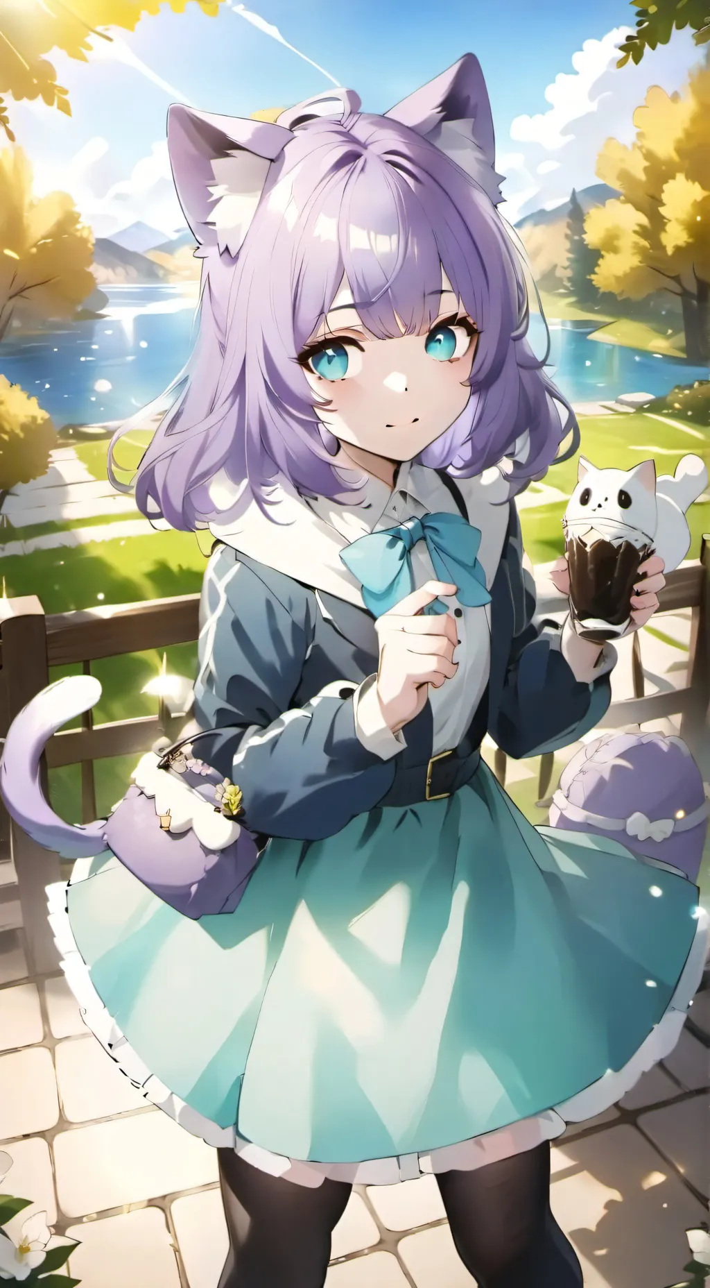 ai character: Layla background