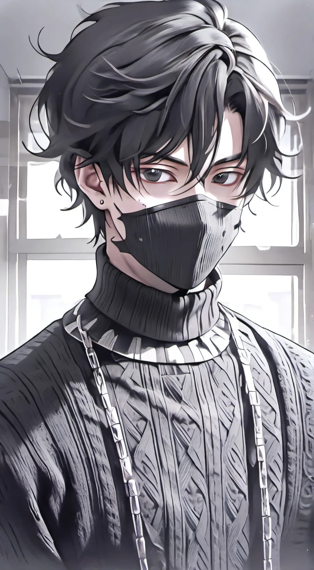 ai character: Tristan background