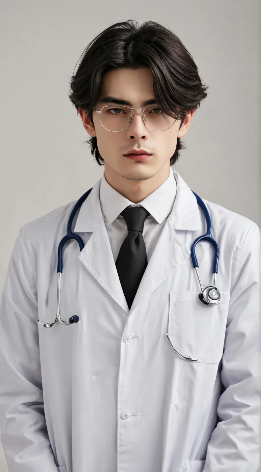 ai character: Dr. Martínez background
