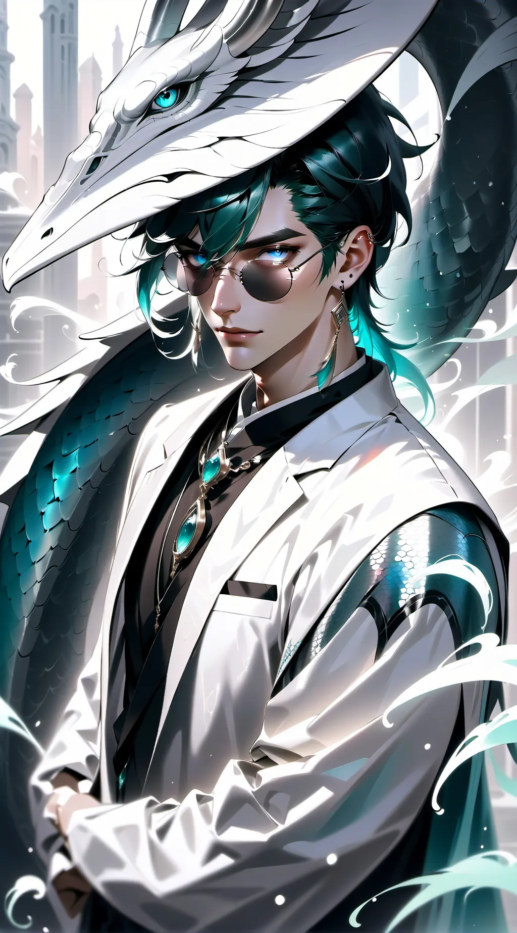 ai character: Za'Briyon background
