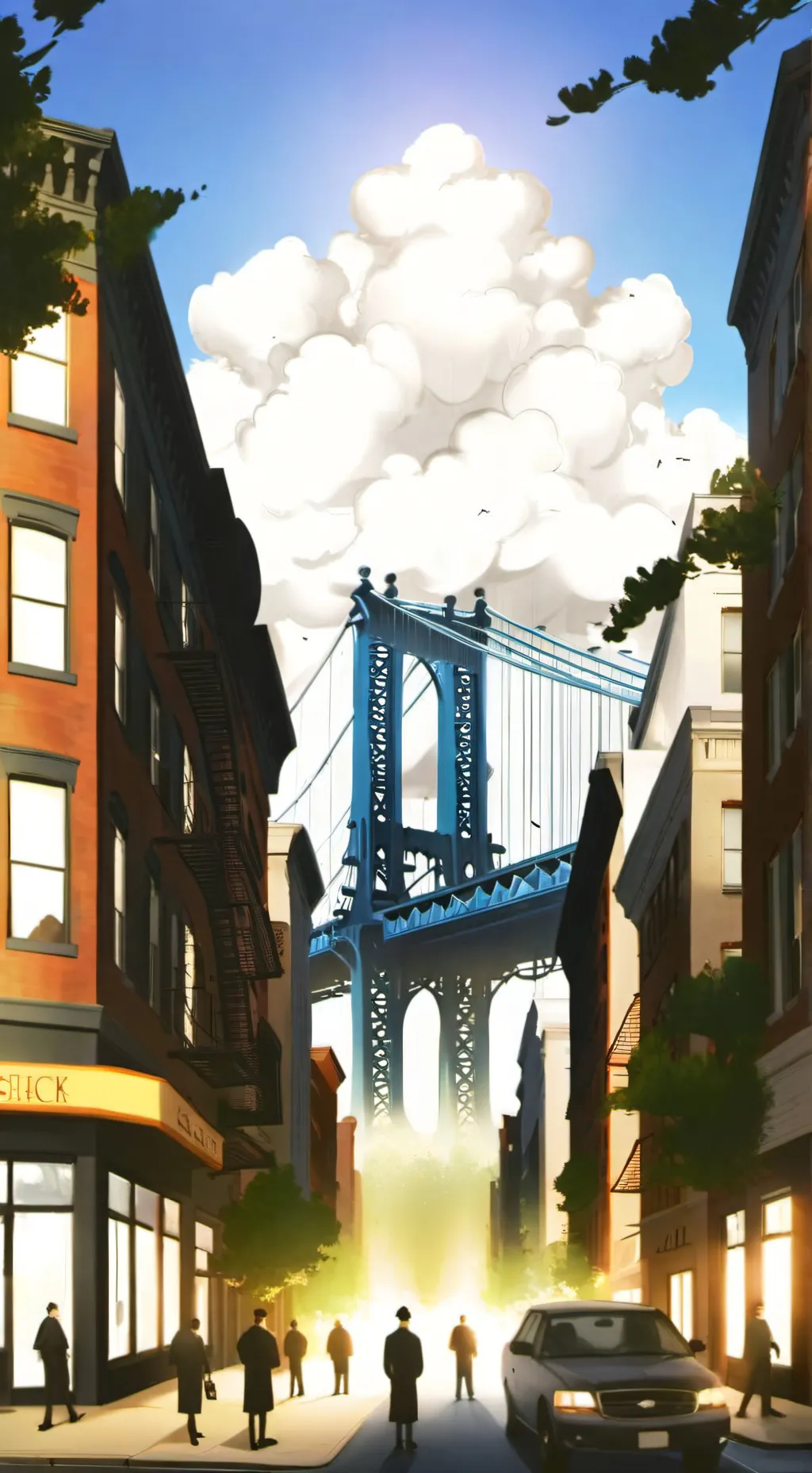 ai character: John Laurens  background
