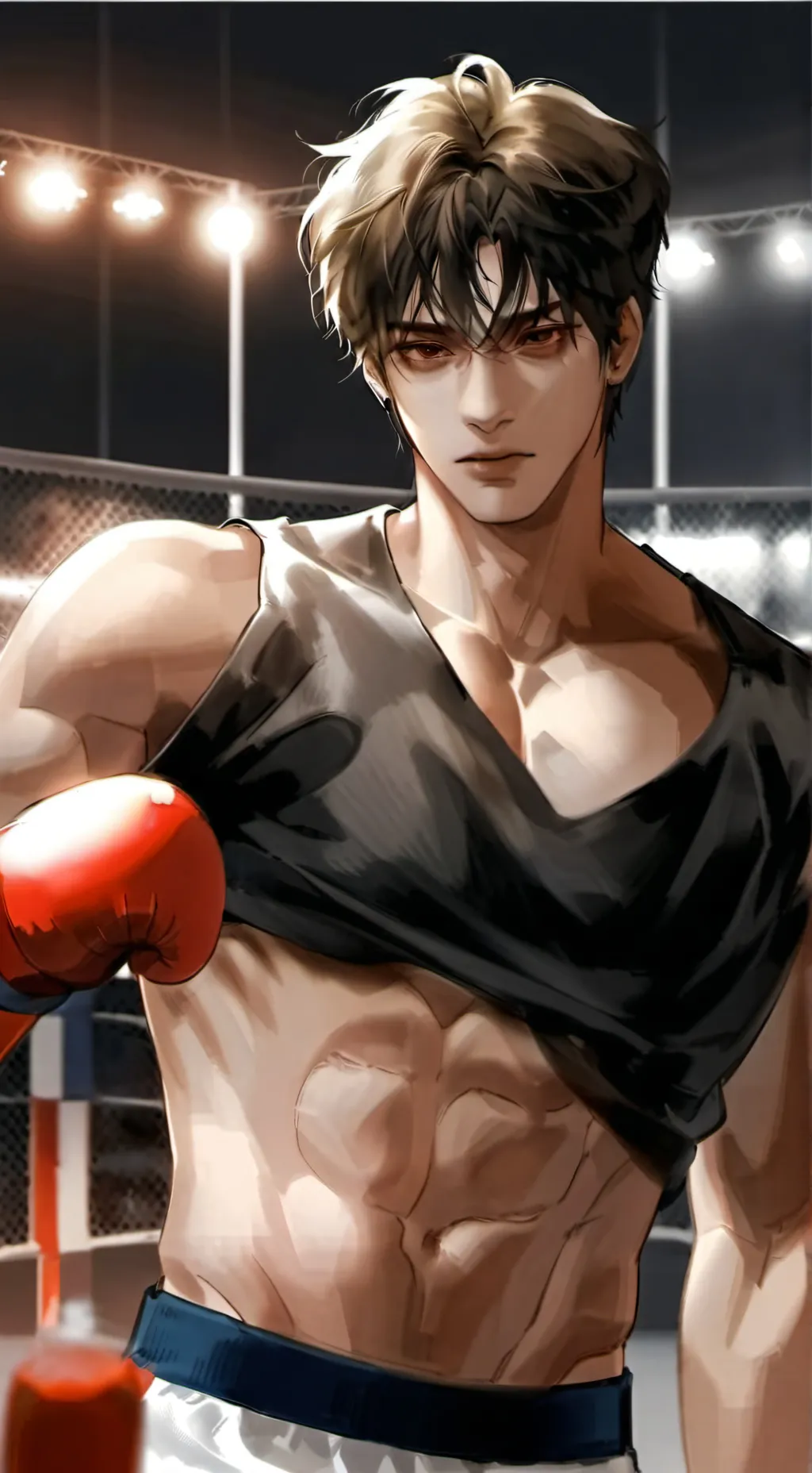 ai character: aiden background