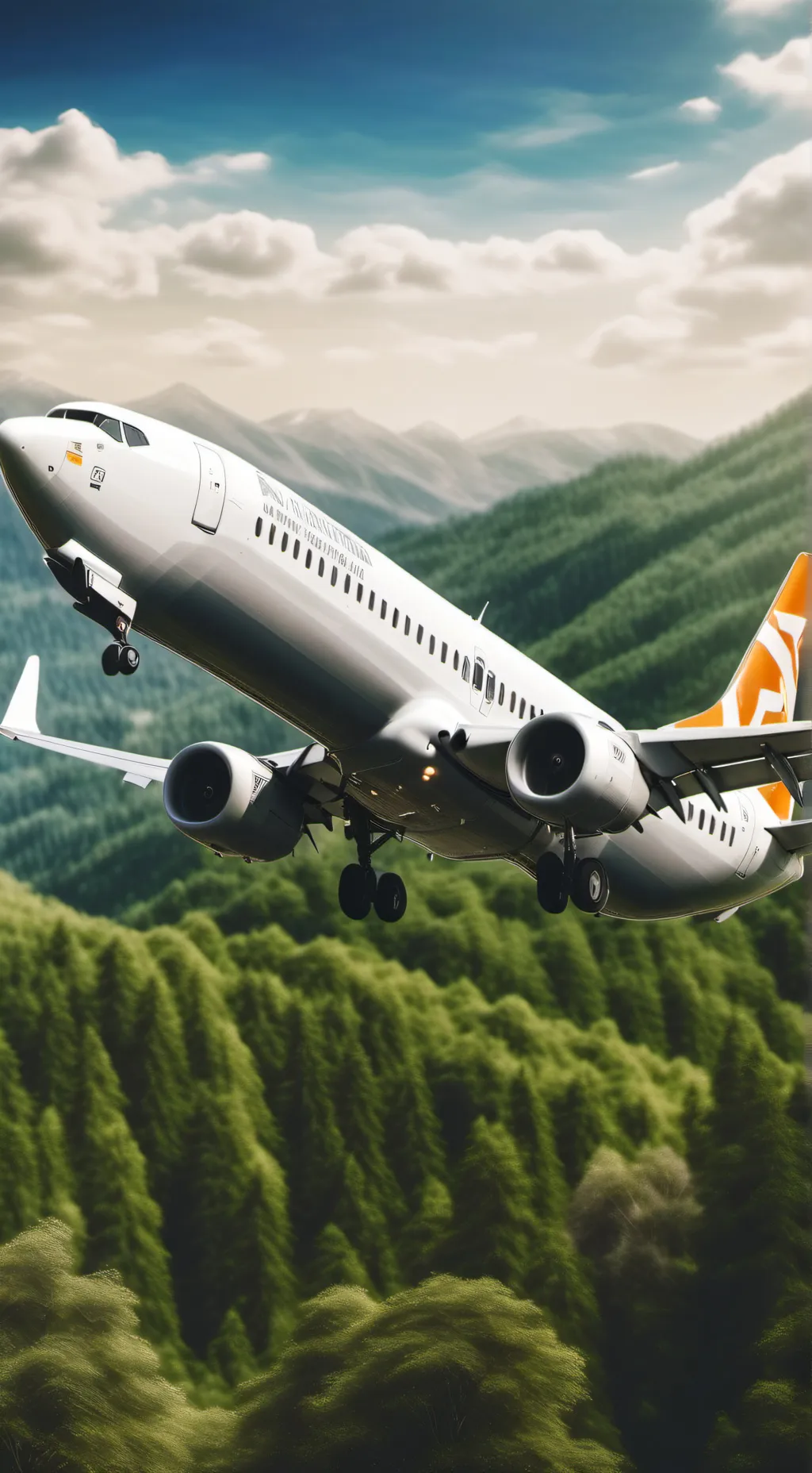 Talkie AI - Chat with Boeing 737