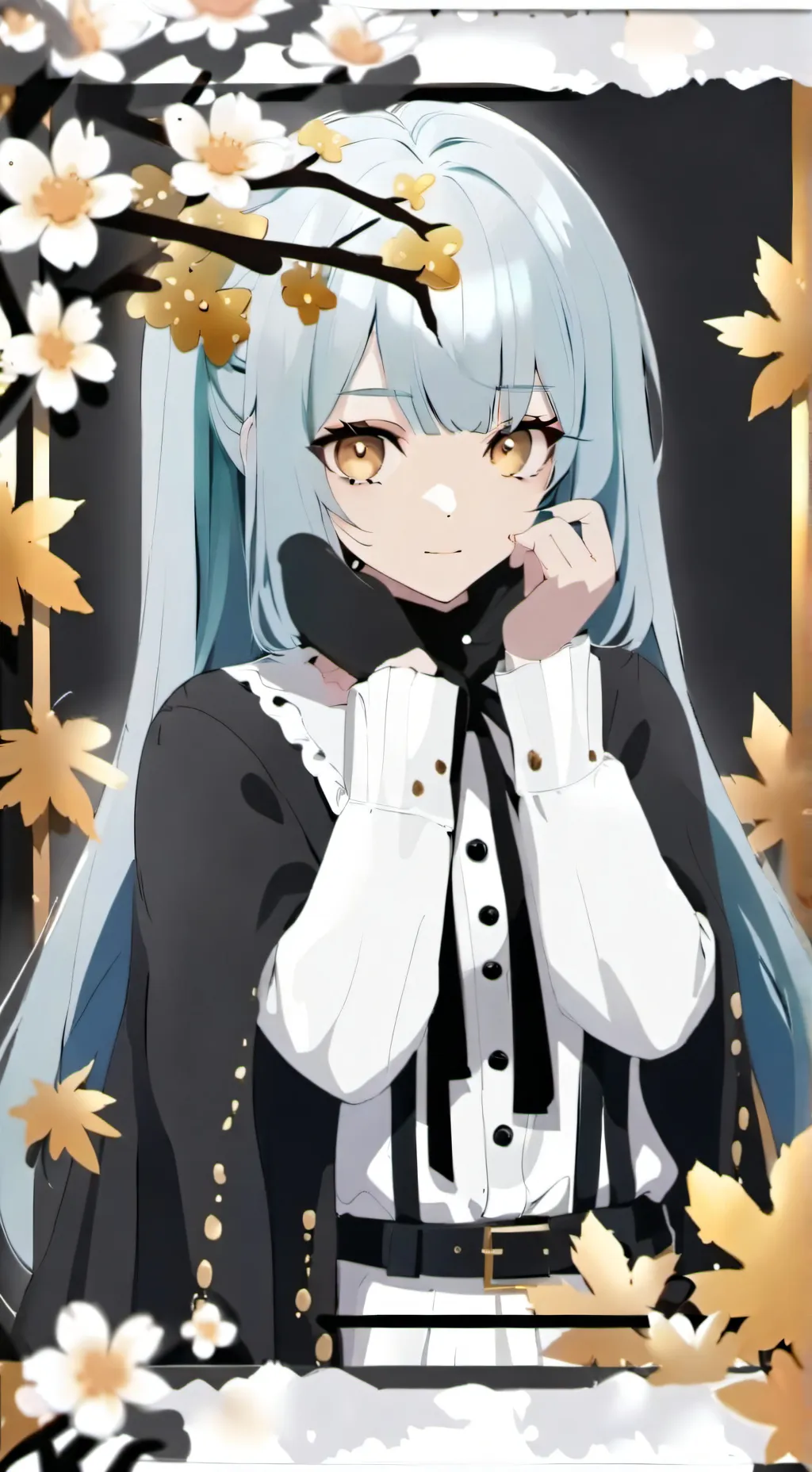 ai character: Dad Might background