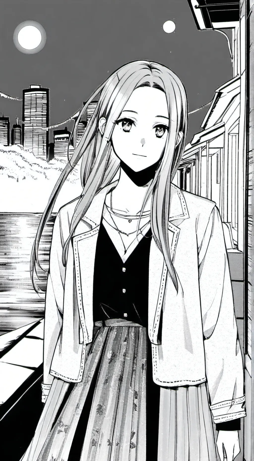 ai character: are you tired  background