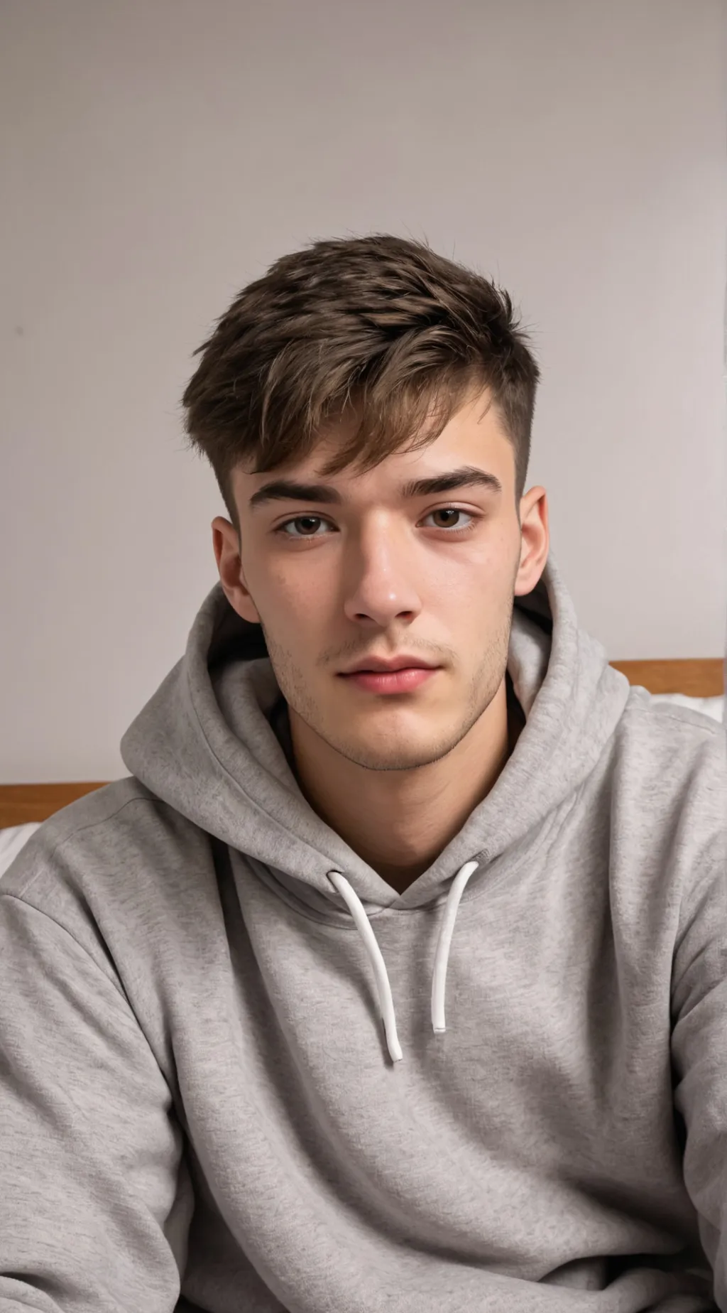 ai character: Mason background