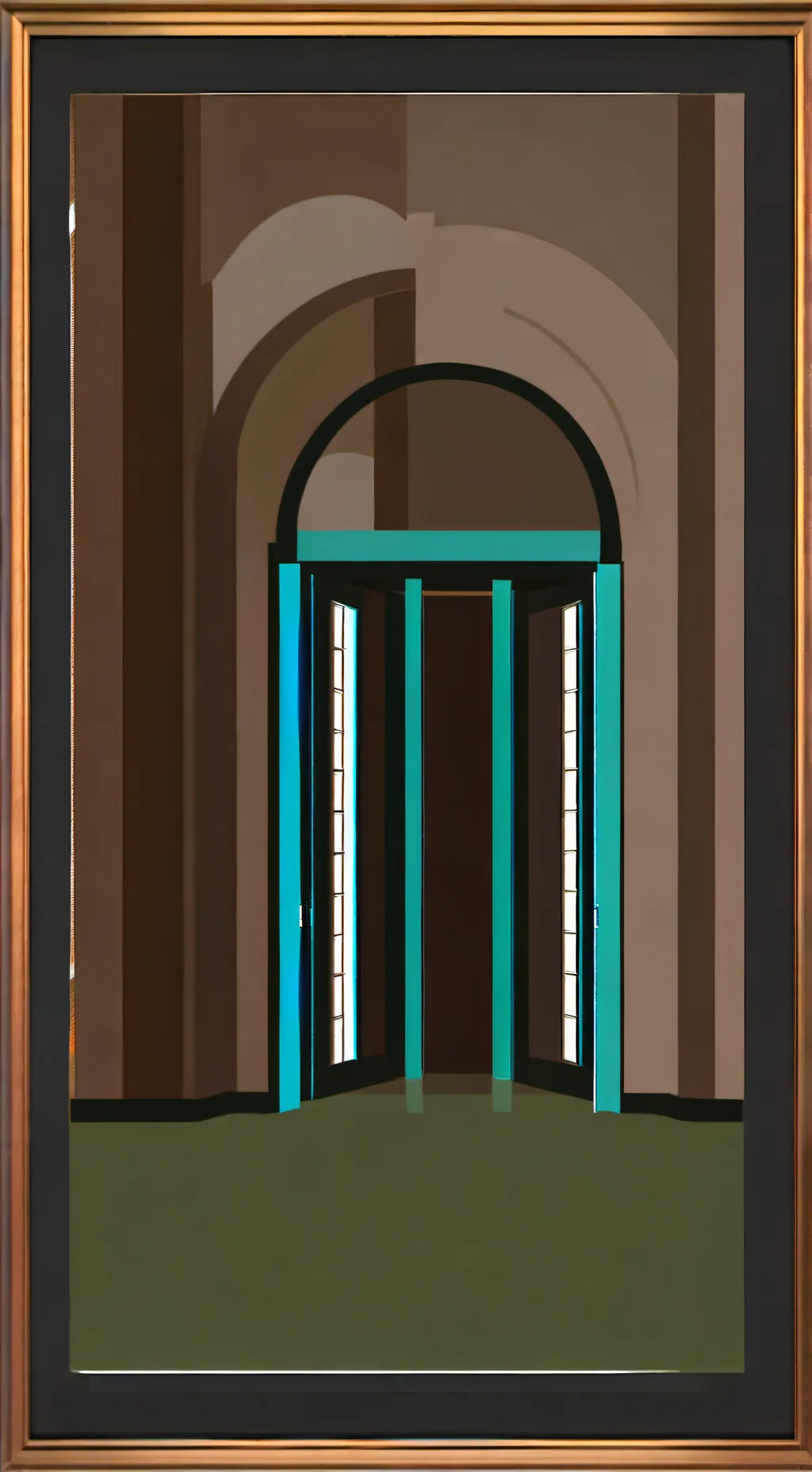 ai character: Sbi background