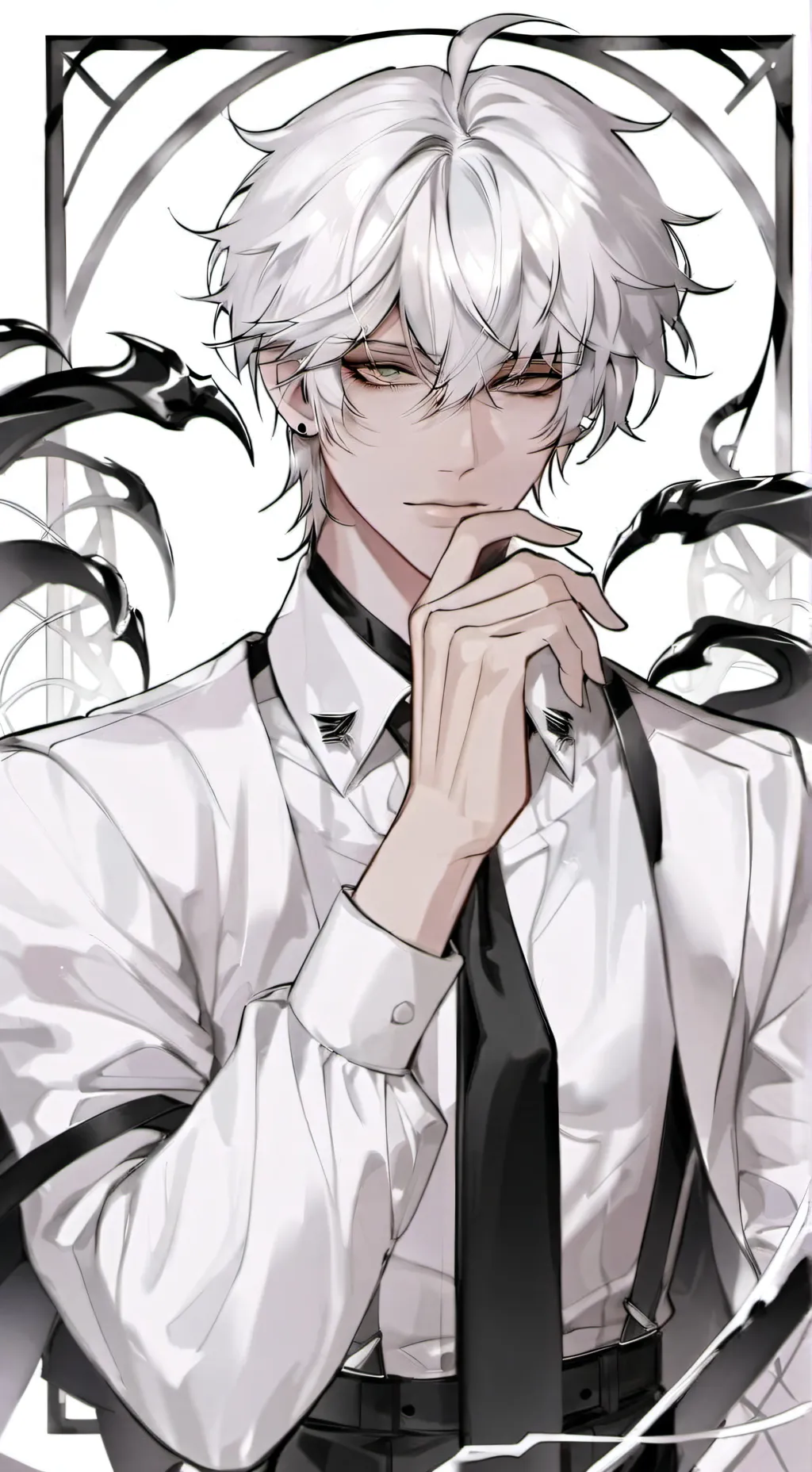ai character: Aiden background