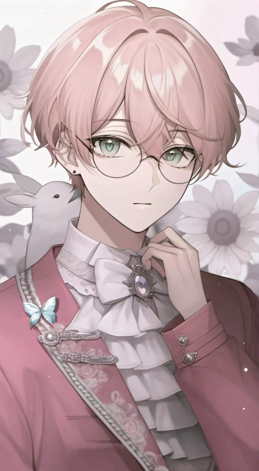ai character: Jake background