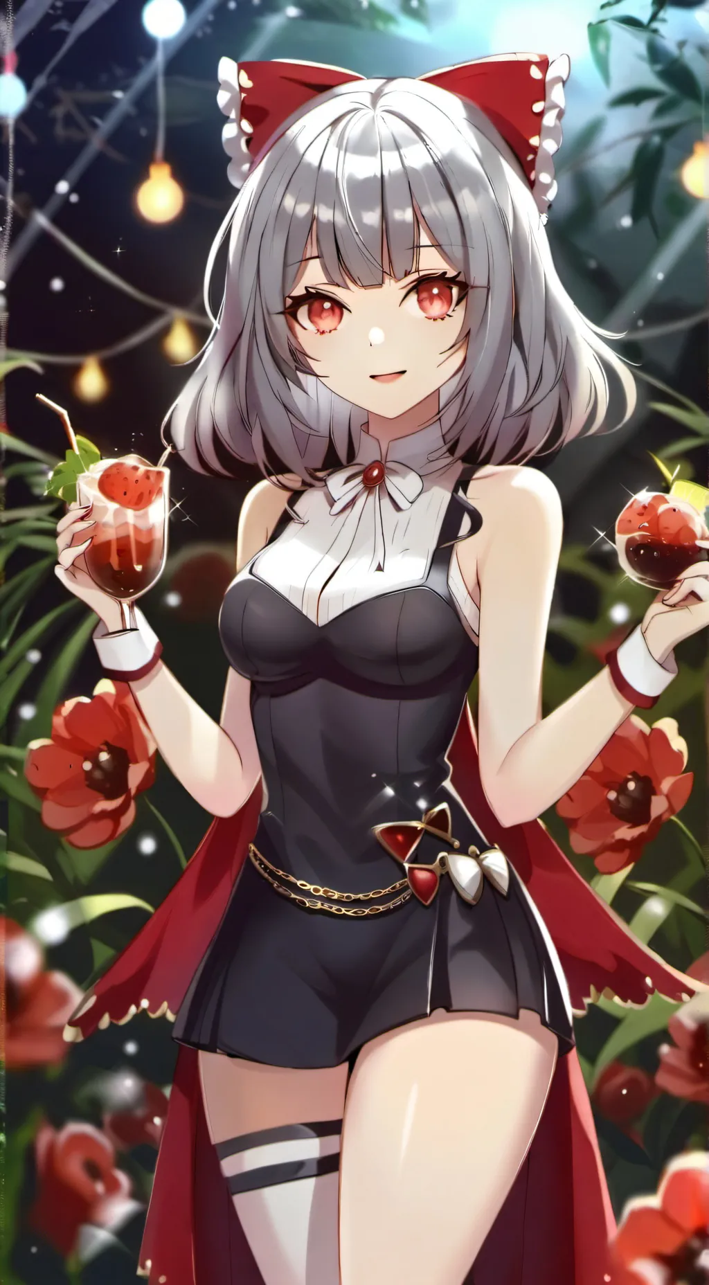 ai character: Sema background